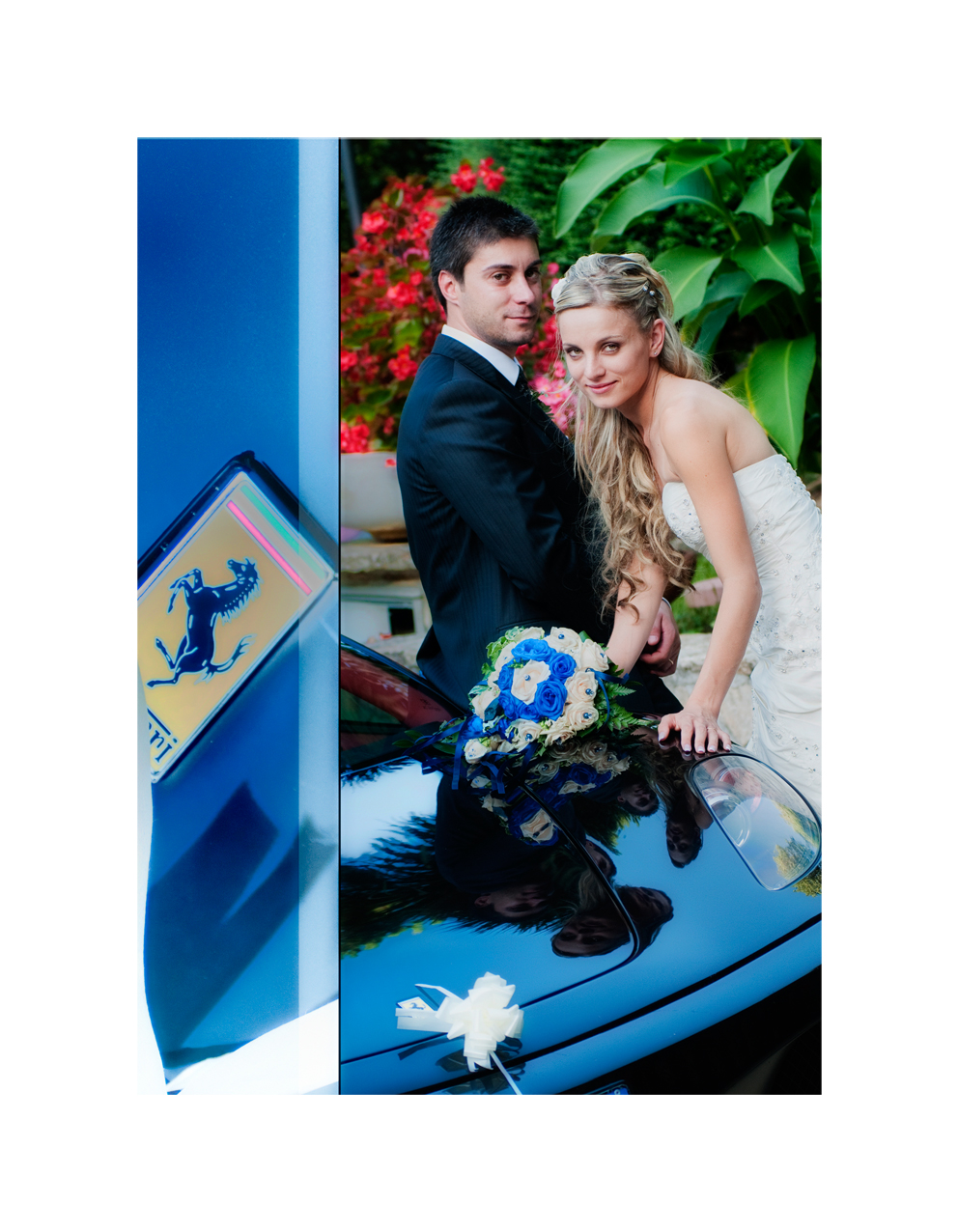 fanaticism "Magica Ferrari"