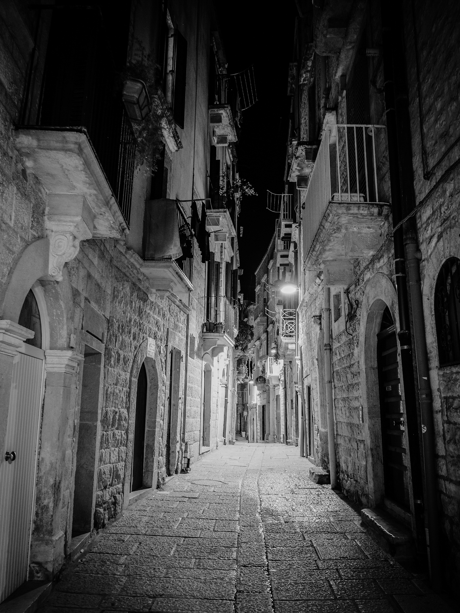 Alleys in Old Town 2