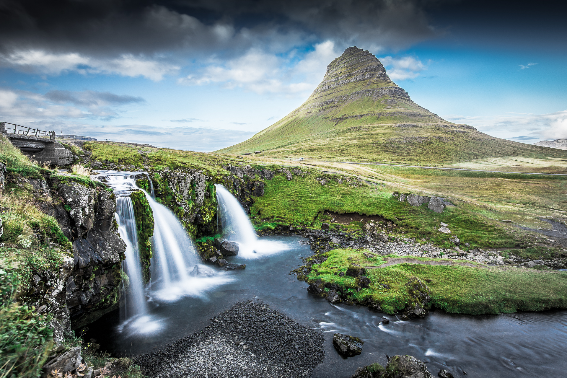 The Icelandic Matterhorn