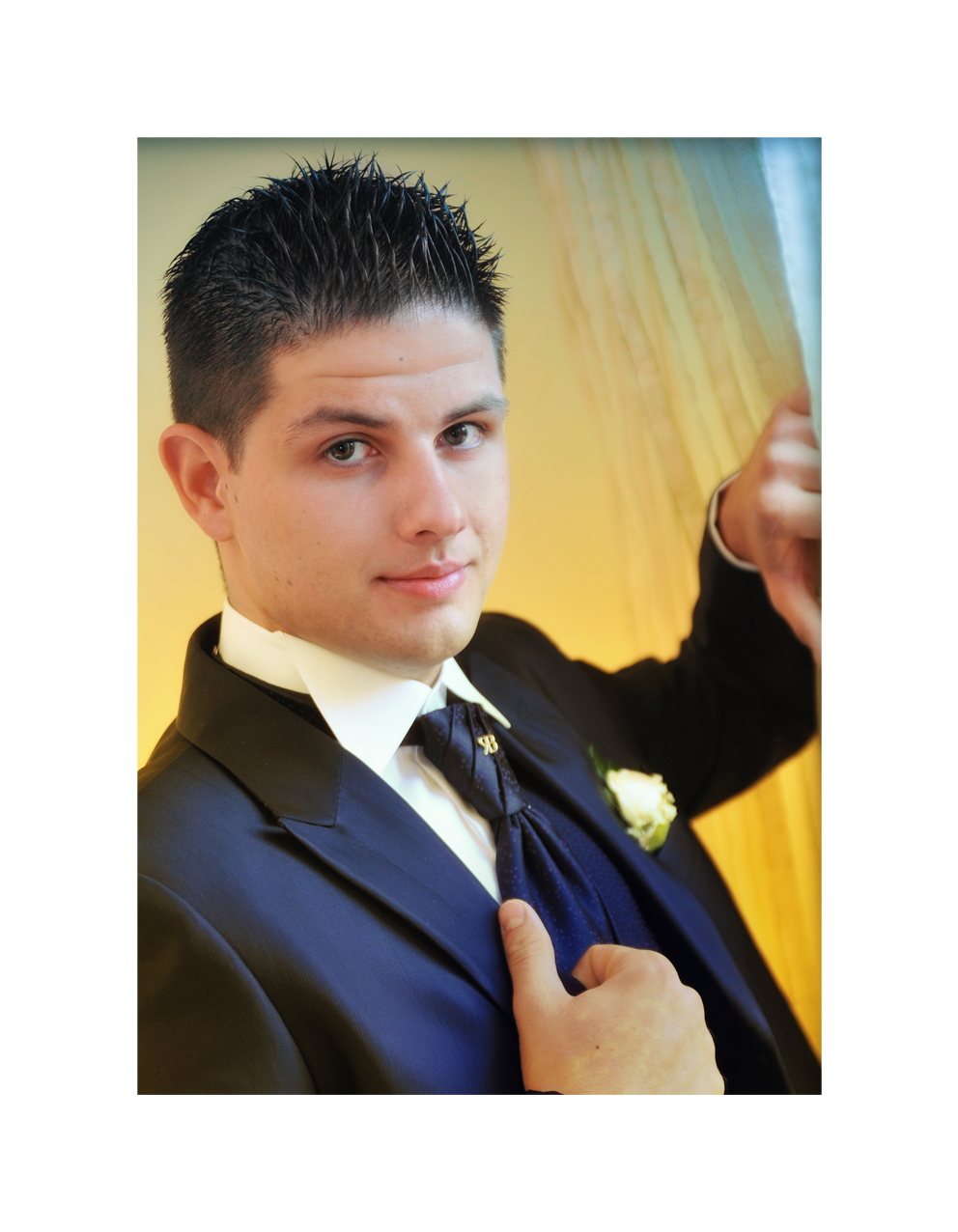 The Bridegroom "Roberto"