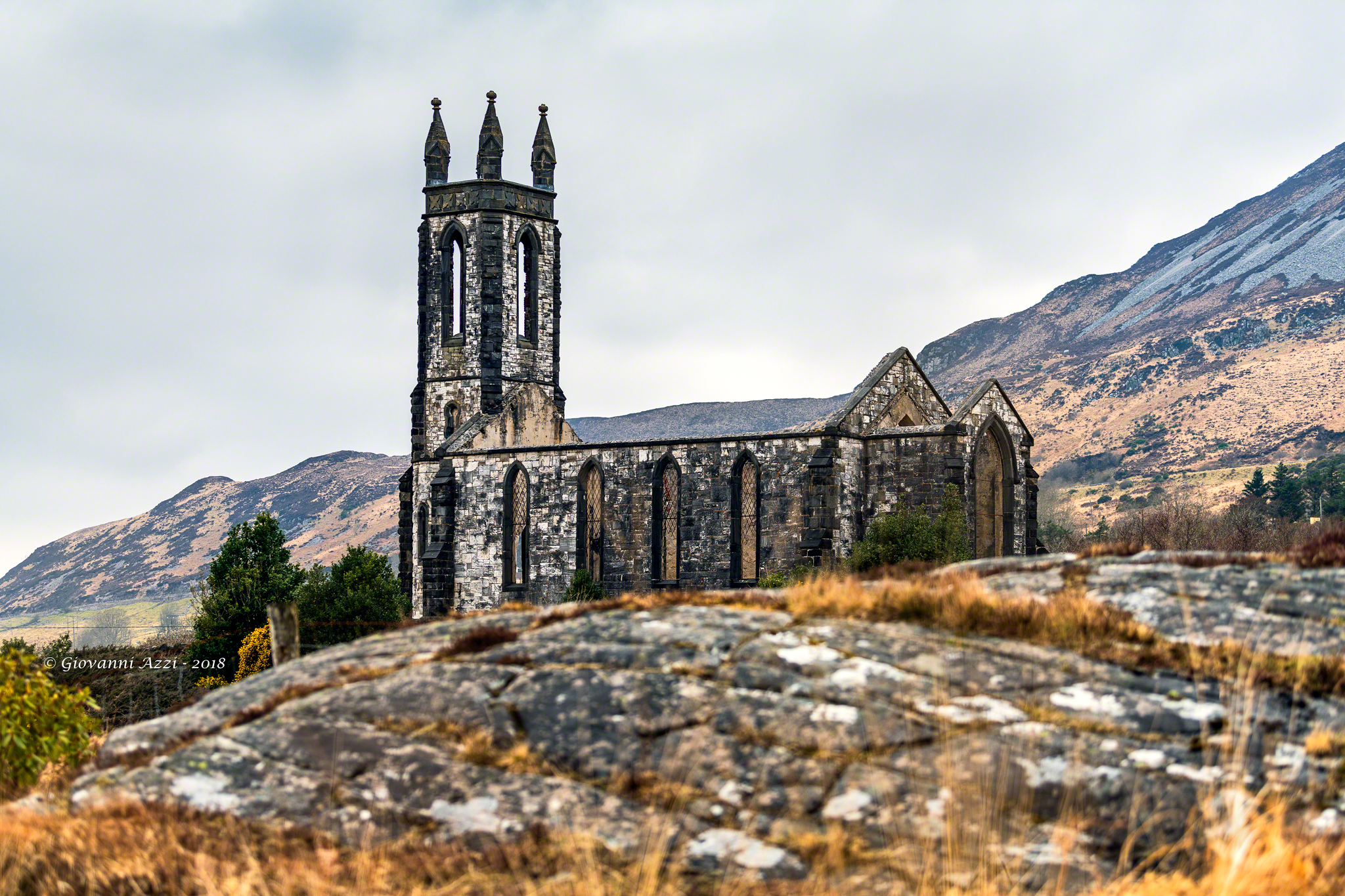 The Church on the Rocks