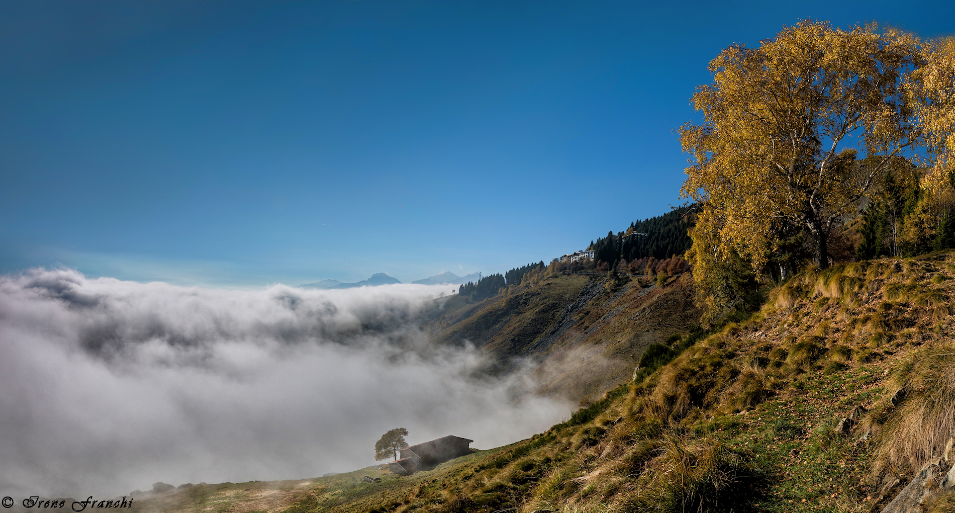 Oasis Zegna... the spell of contrasts
