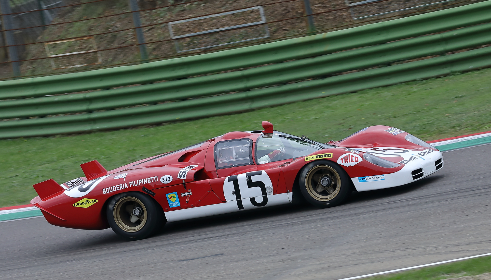 Imola Classic - 26/10/2018.