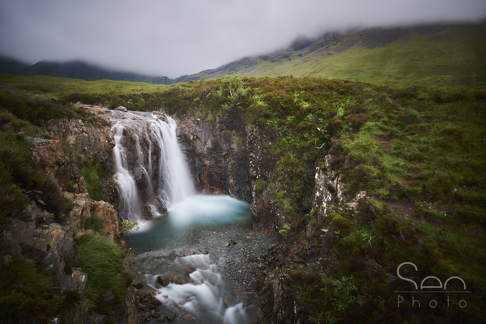 Fairy Pools