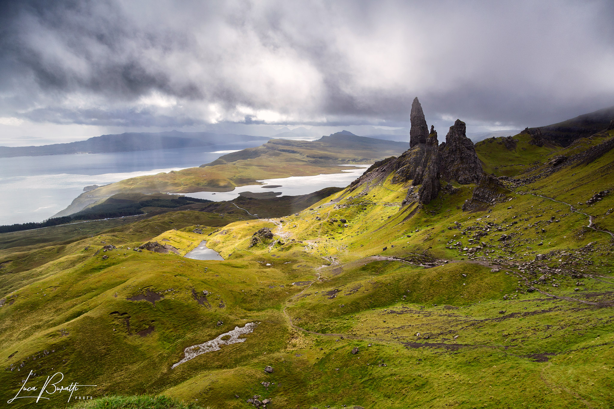 The Old Man of Storr