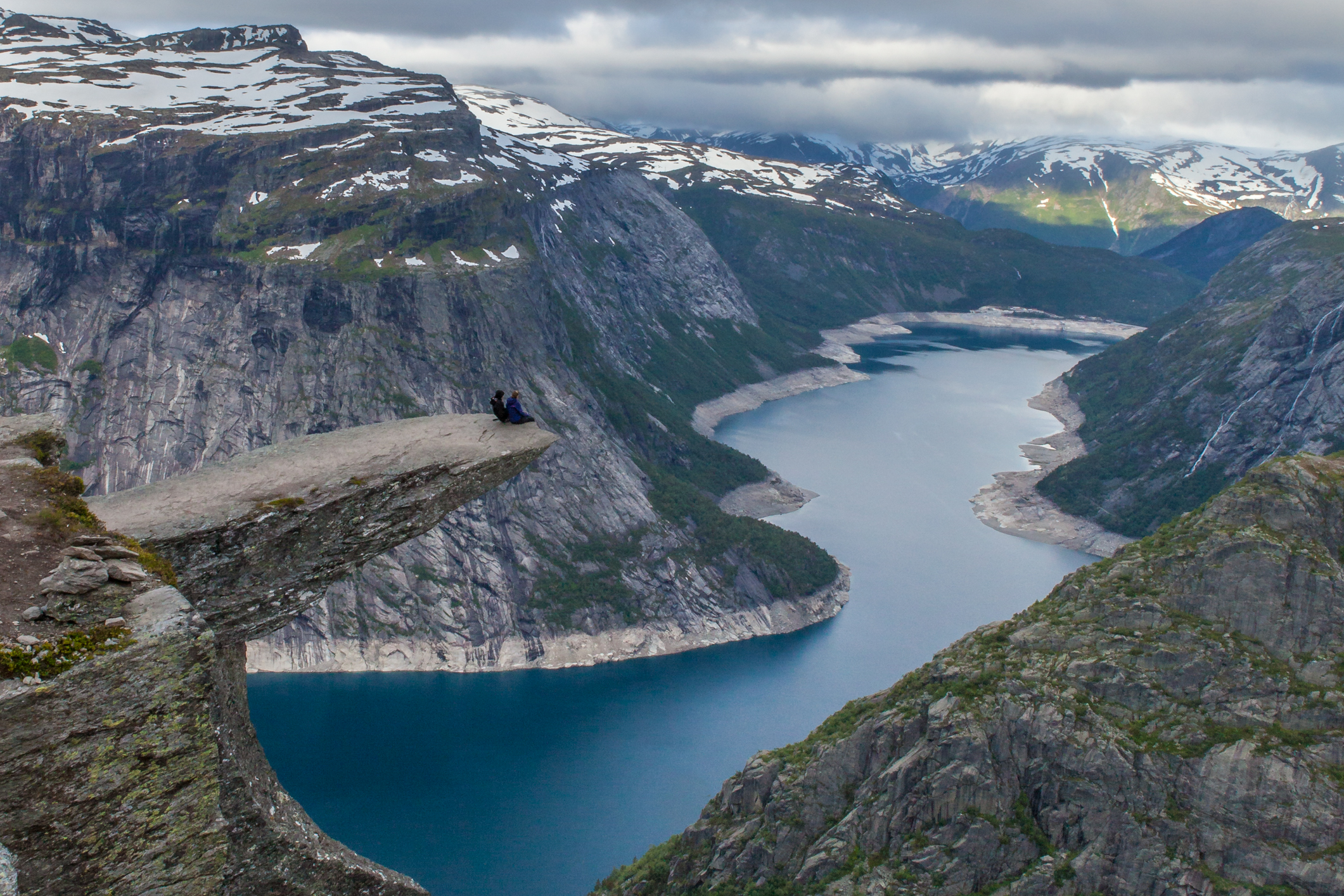 Trolltunga (Norway)