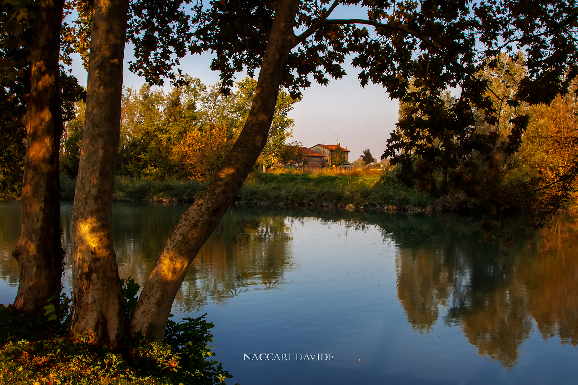 corners of Piave. Chiesanuova