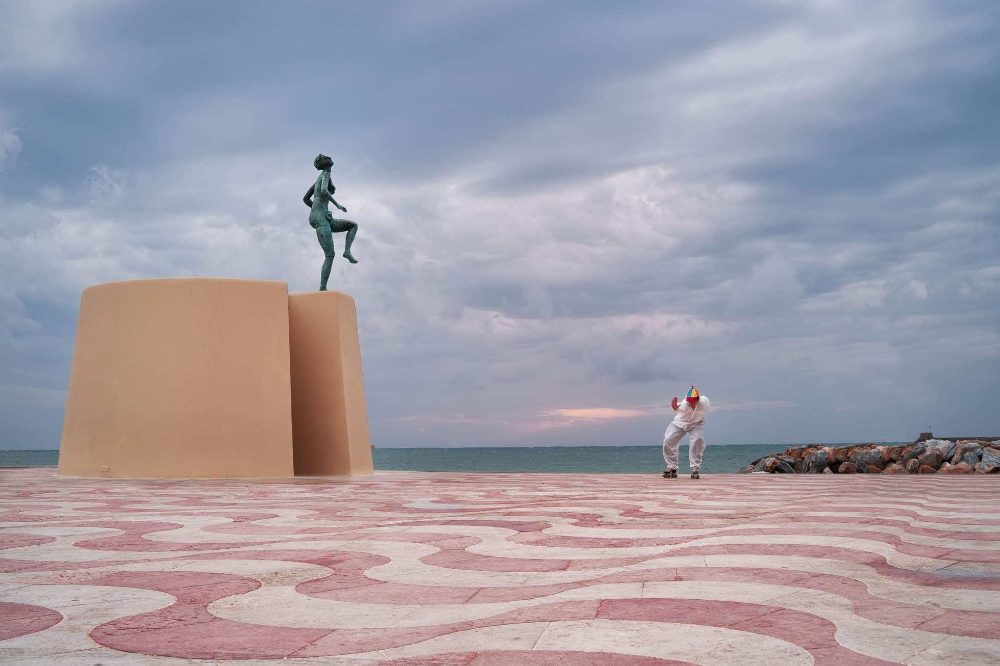 Livorno The Queen of the Rock