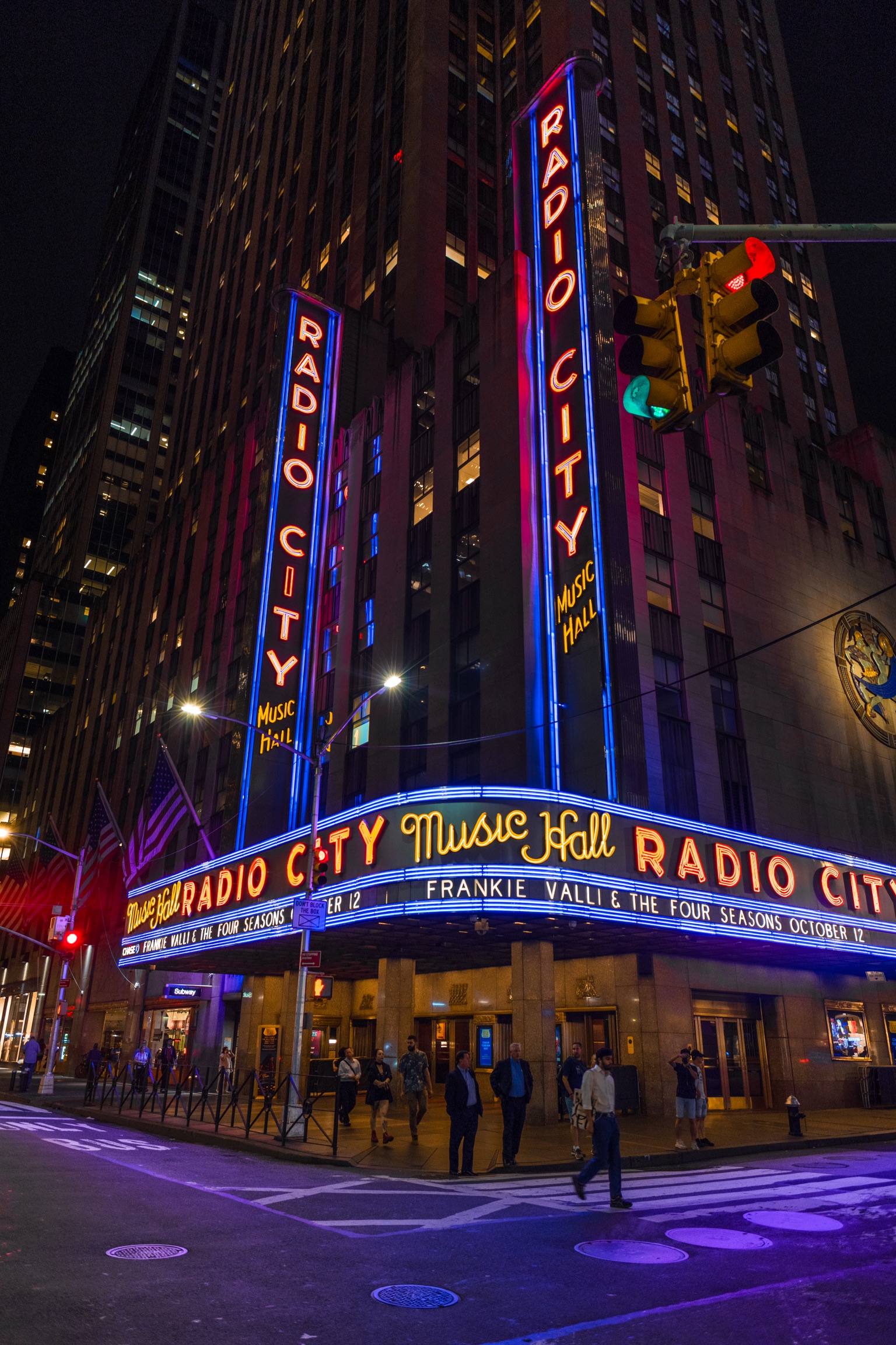 Radio City Music Hall