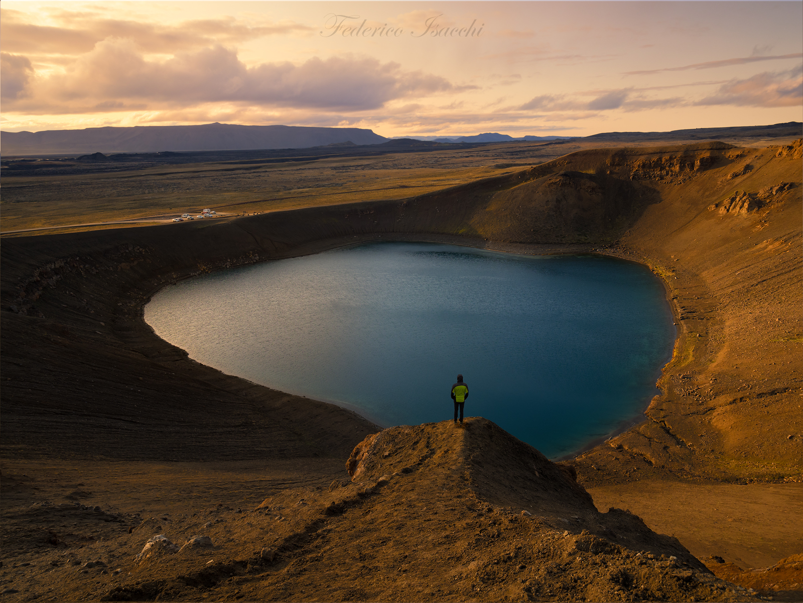 Plunge into the past