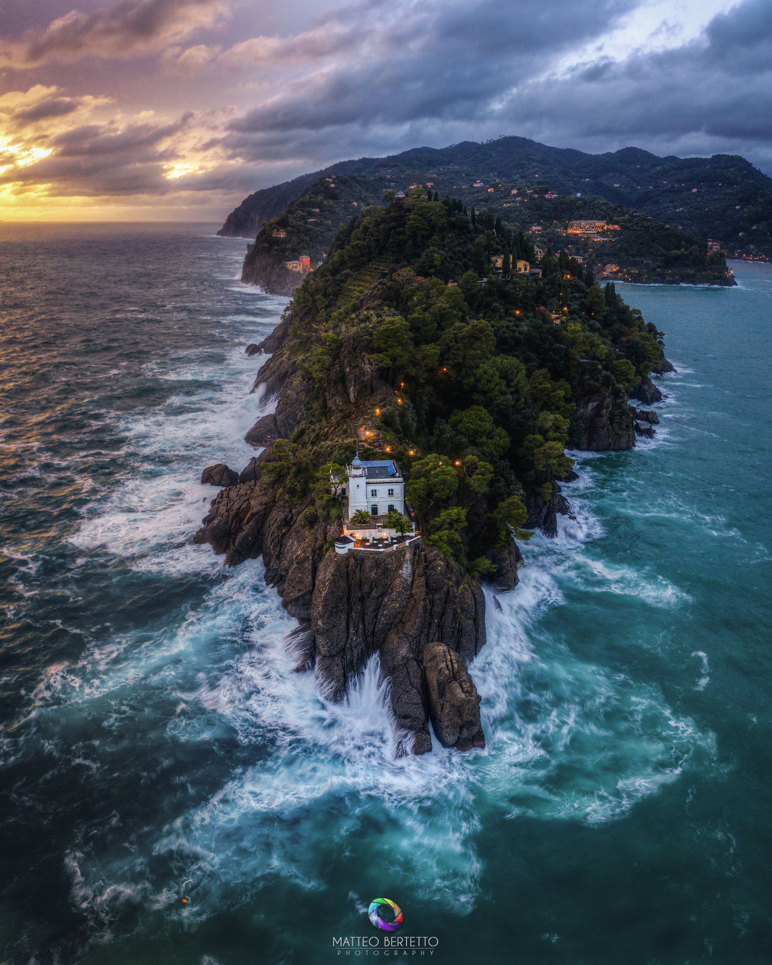 Portofino Lighthouse (GE)