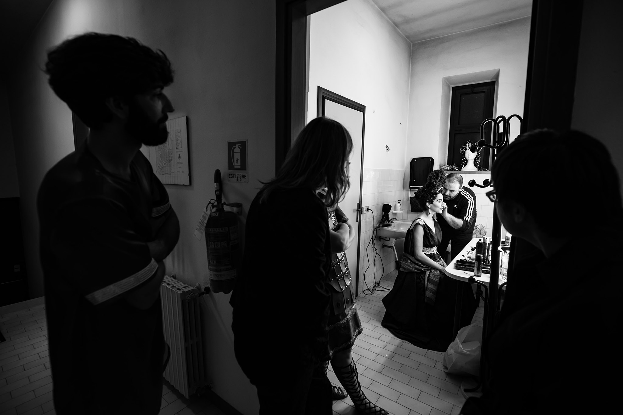 Preparazione di Cornelia I