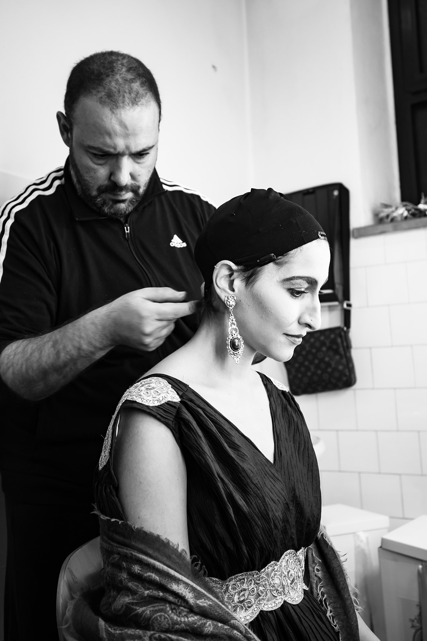 Preparazione di Cornelia II