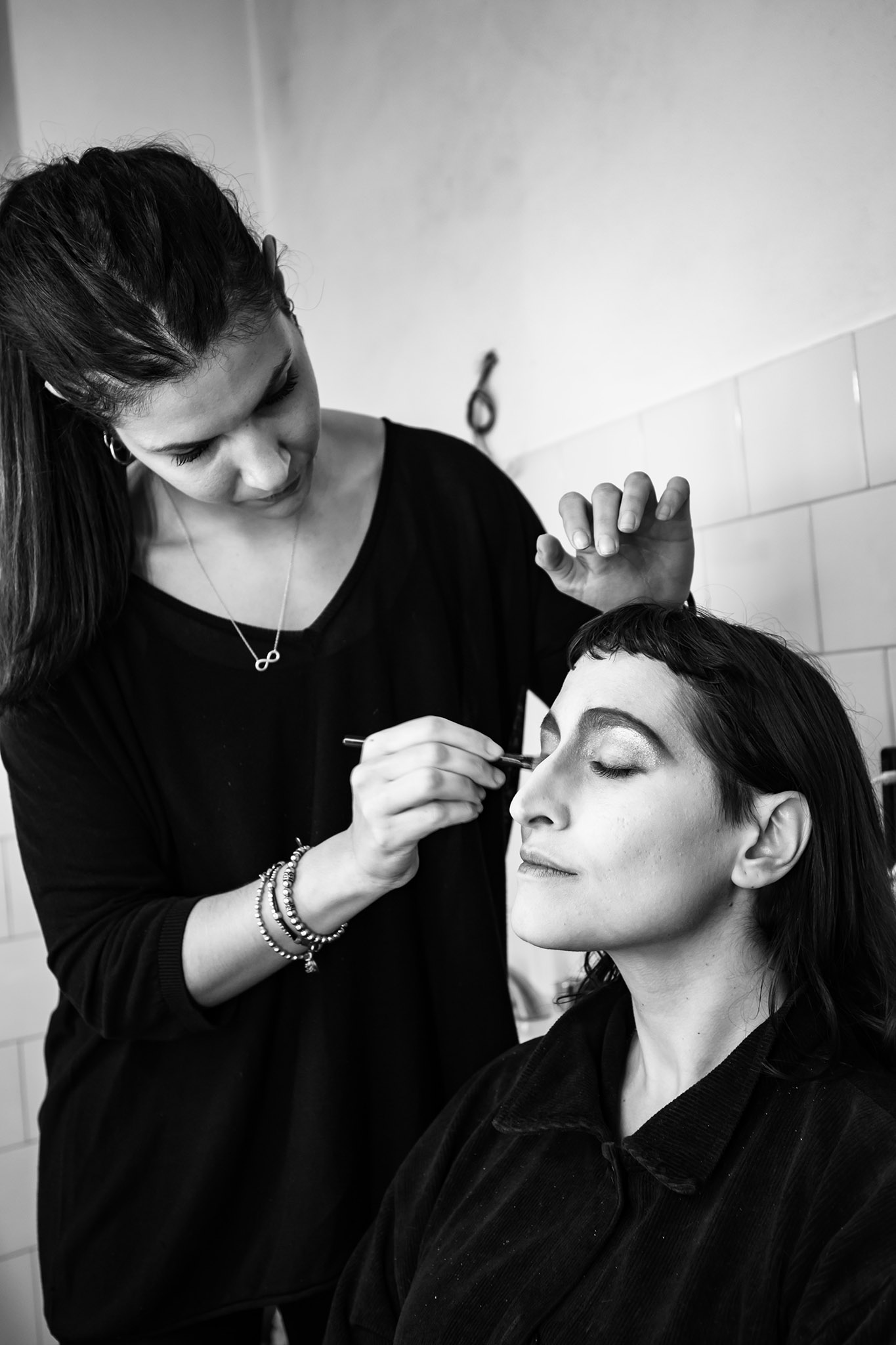 Preparazione di Cornelia IV