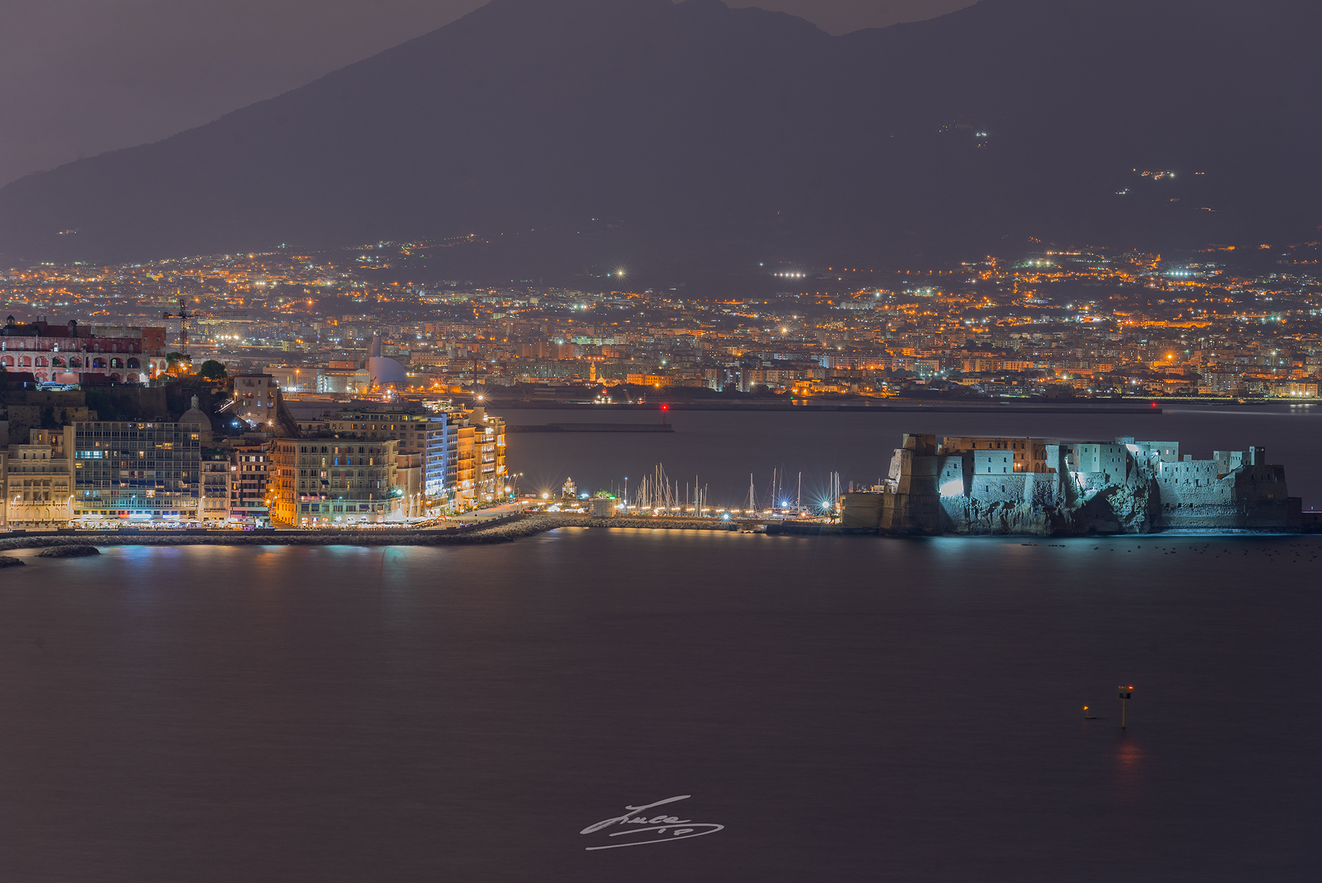 Castello vs Lungomare