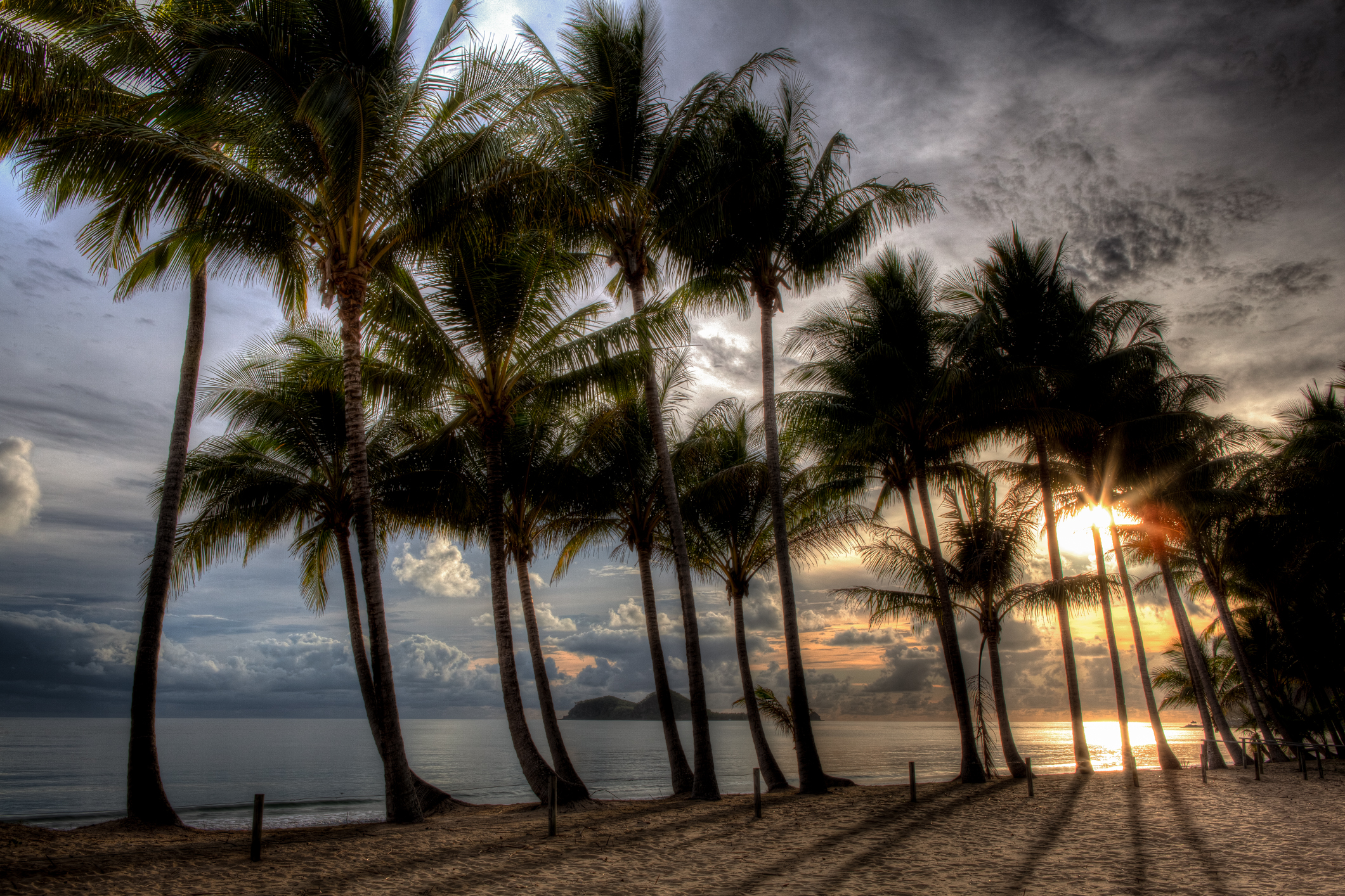 Quiet before the Monsoon