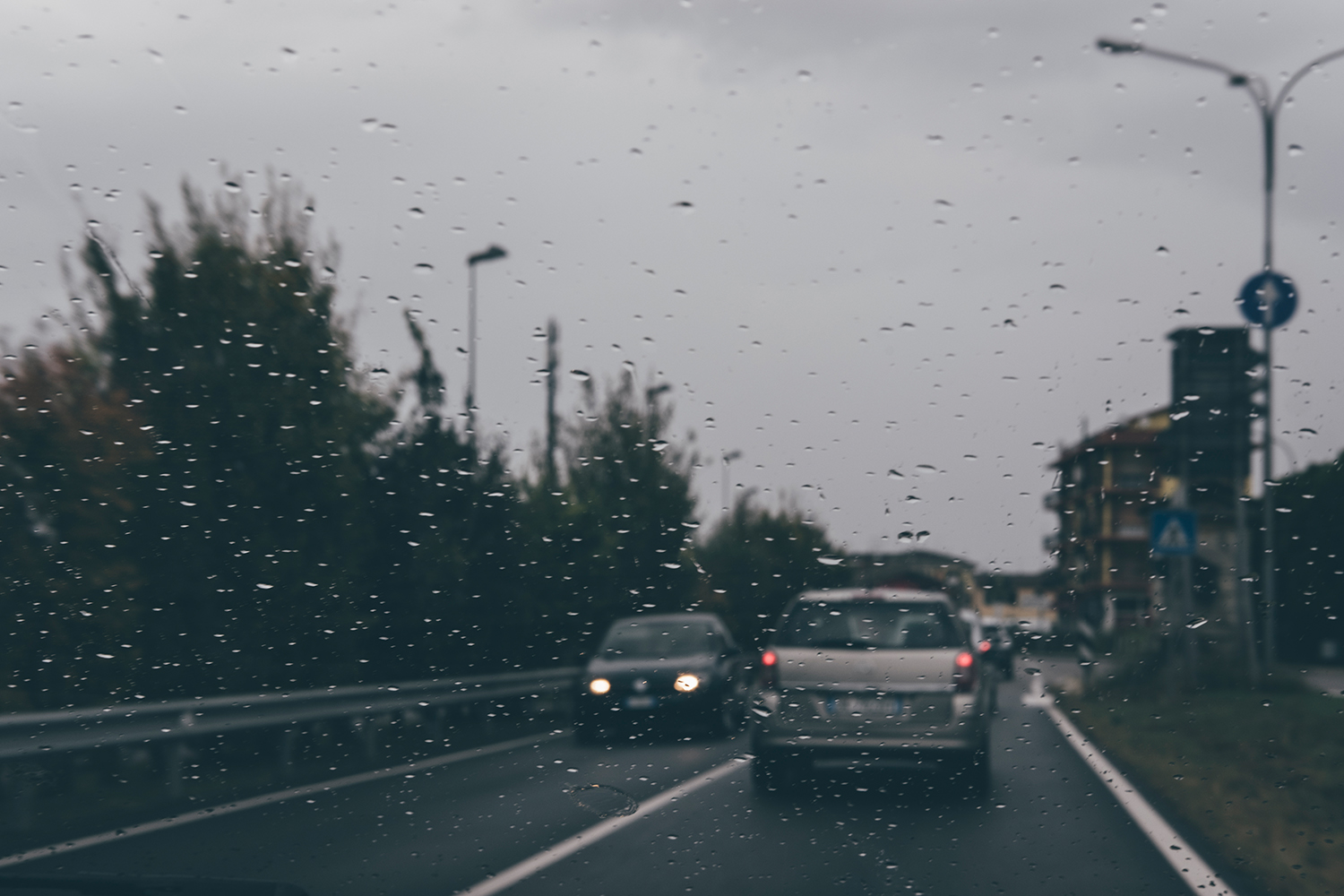 Gray days... October 2018//Verona