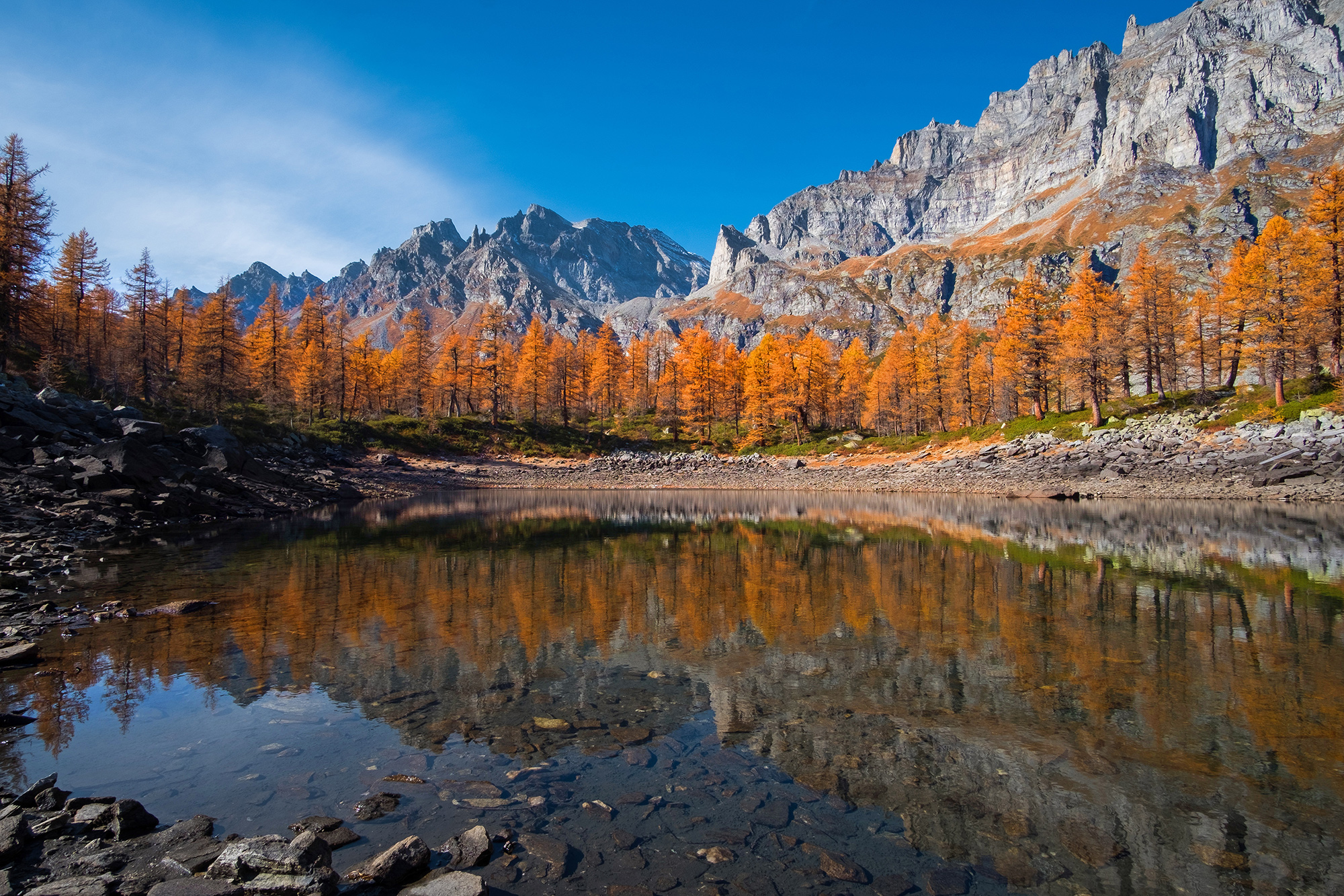 Black Lake-Alpe Devero