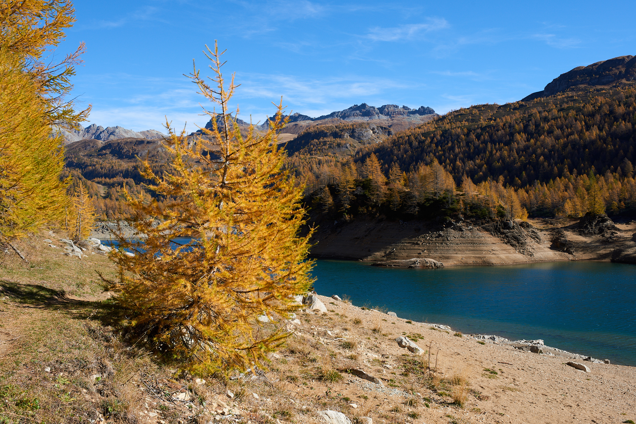 Autunno al Lago Devero