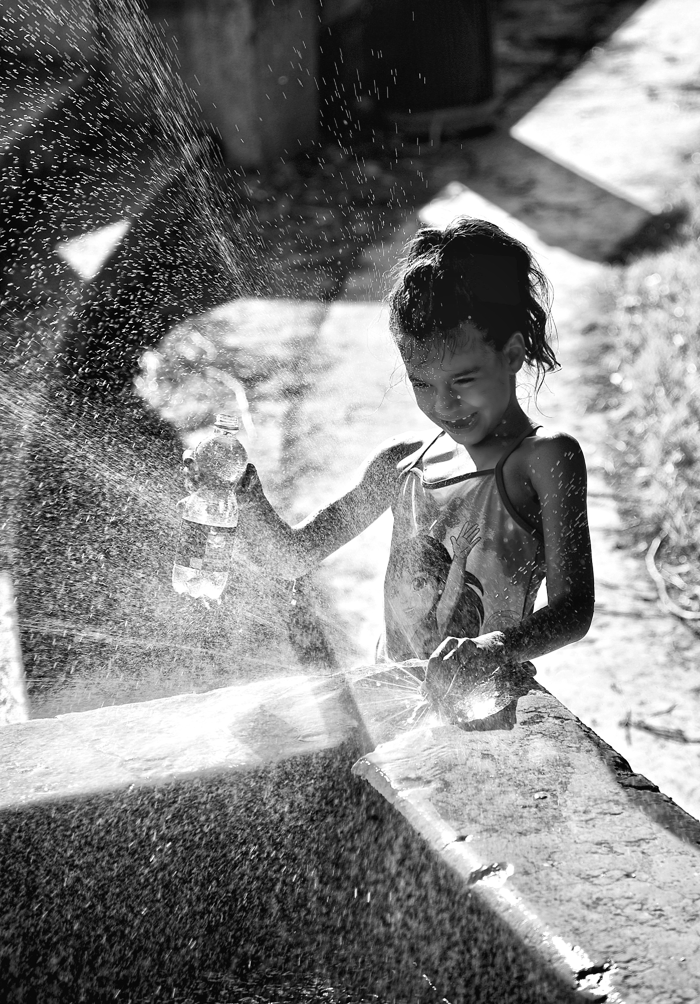 Gioia allo stato puro