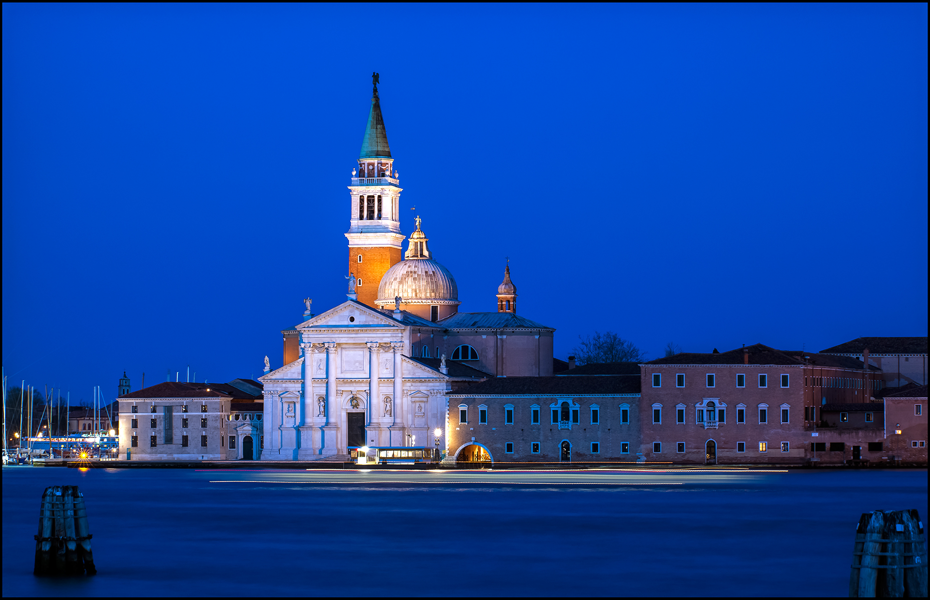 Isola San Giorgio 2016