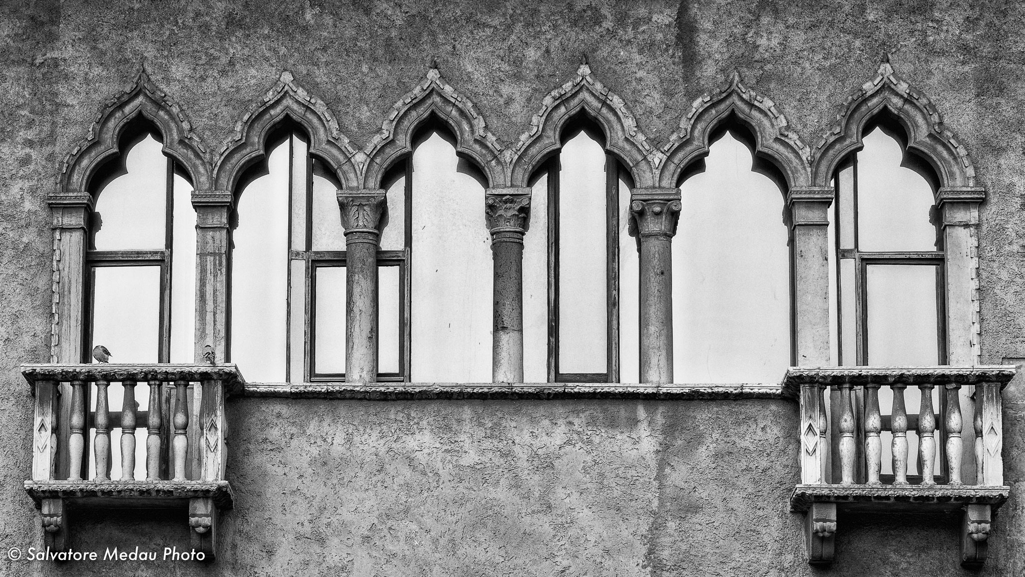 Geometrie a Castelvecchio.