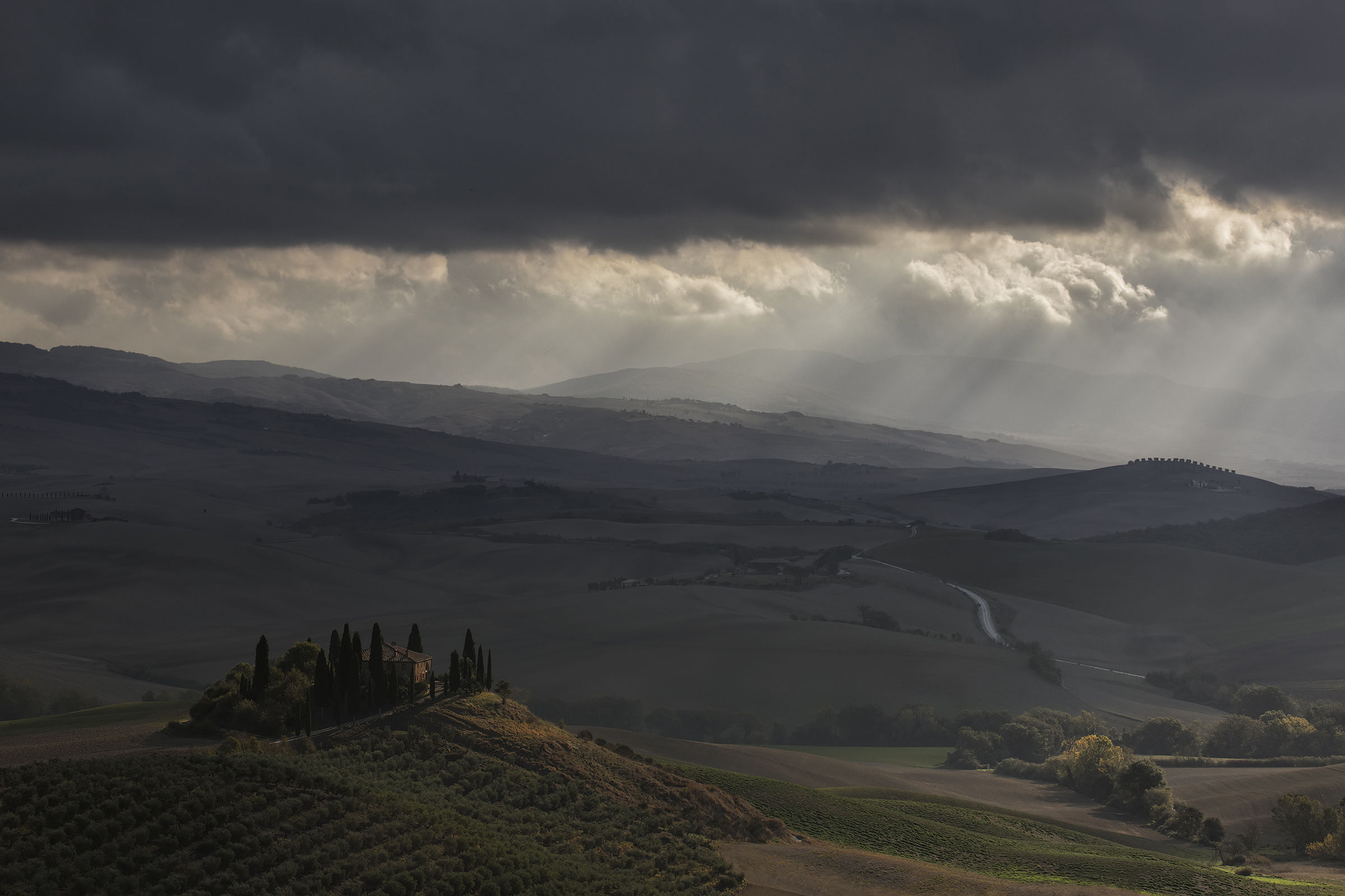 Val d'Orcia