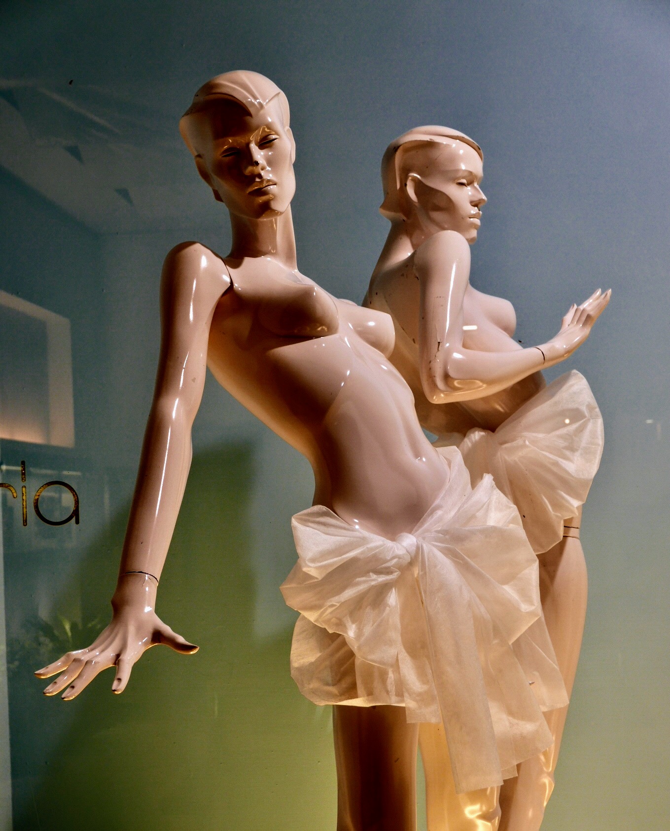 Splendido splendente!