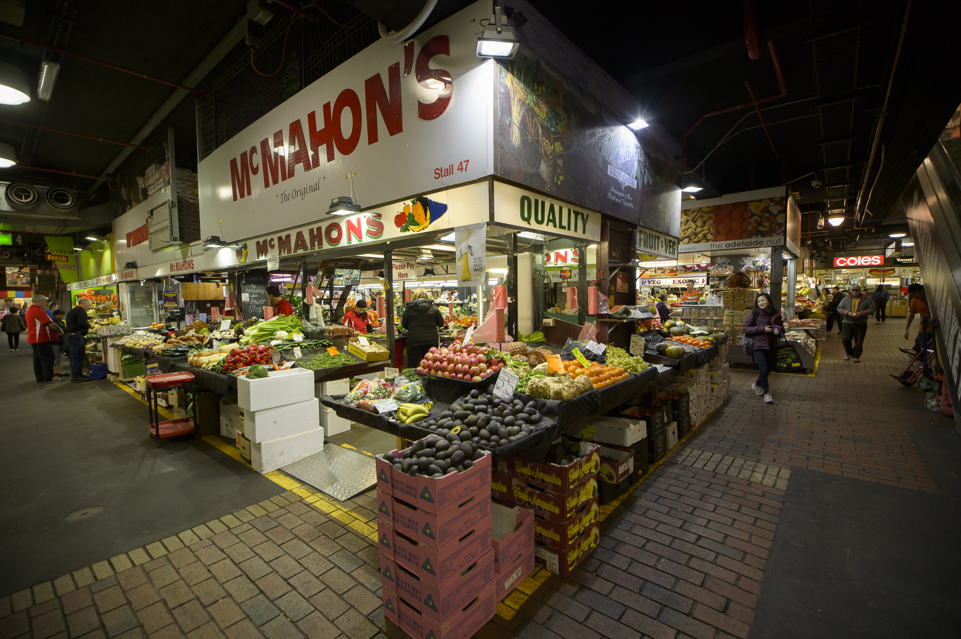 Adelaide Central Market