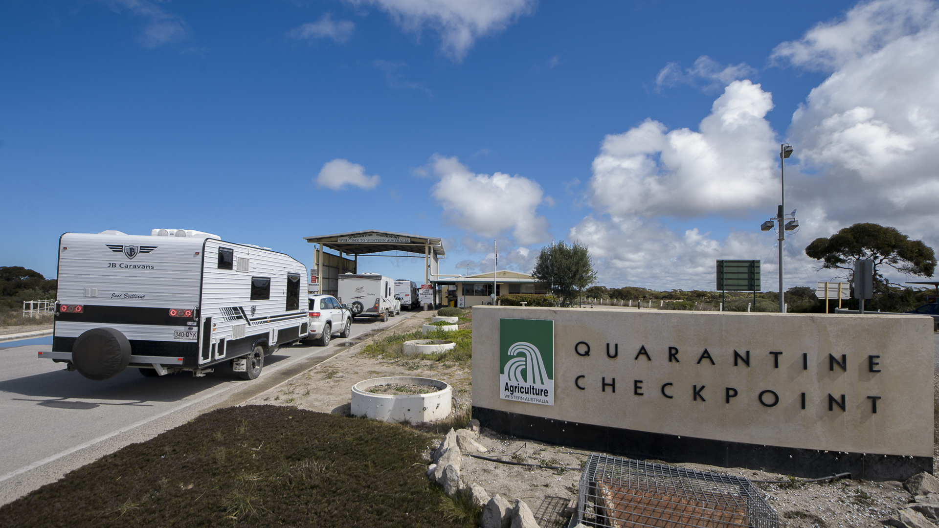 Agricolture Checkpoint