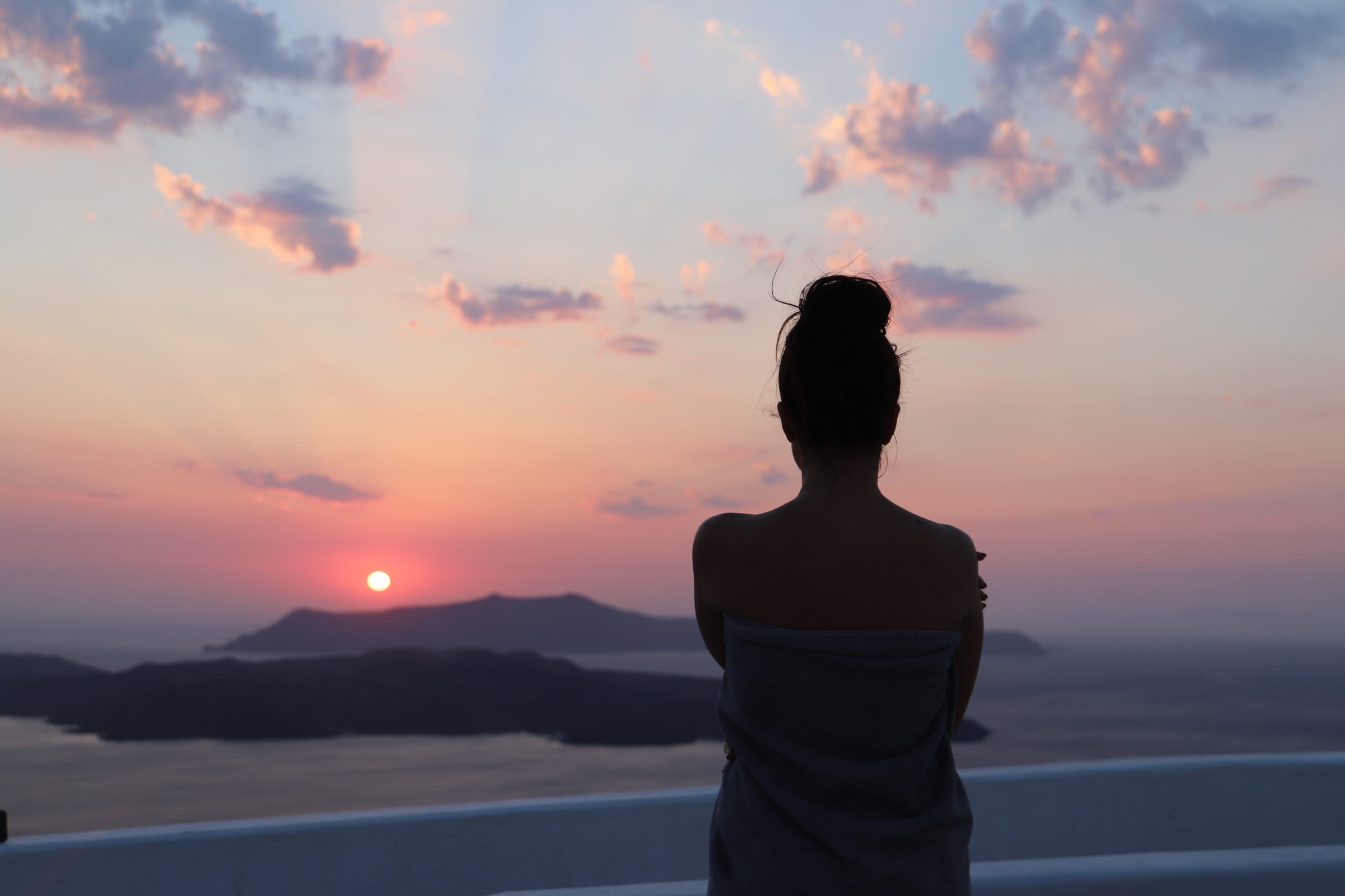 Ritratto al Tramonto