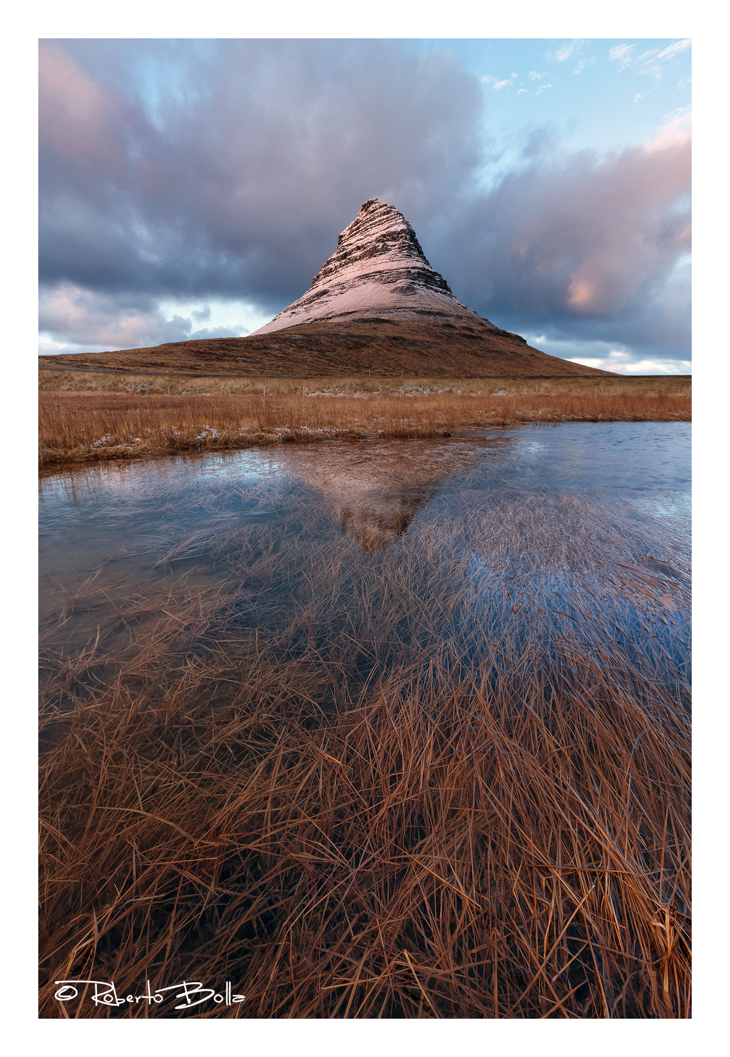 Kirkjufell