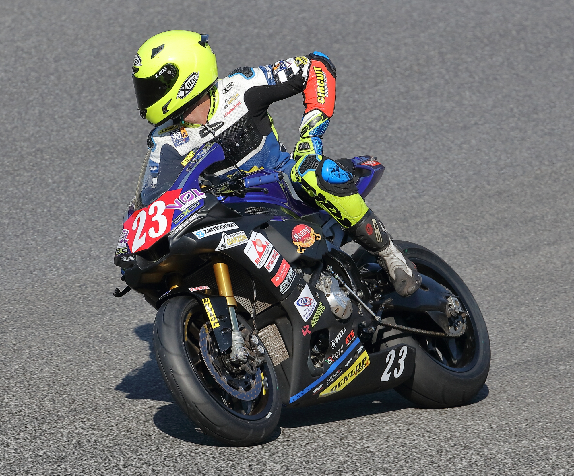 Mugello. C.I.V. 21/09/2018