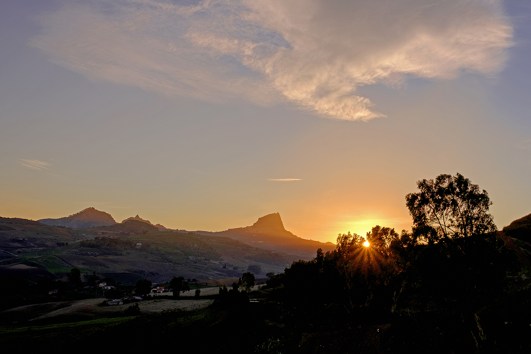 Prova controluce. Fujifilm XF 23 1,4