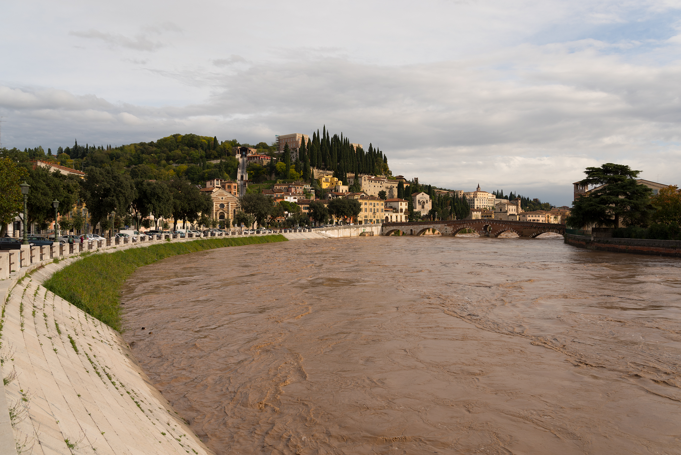 Verona-Full Dell'adige October 2018