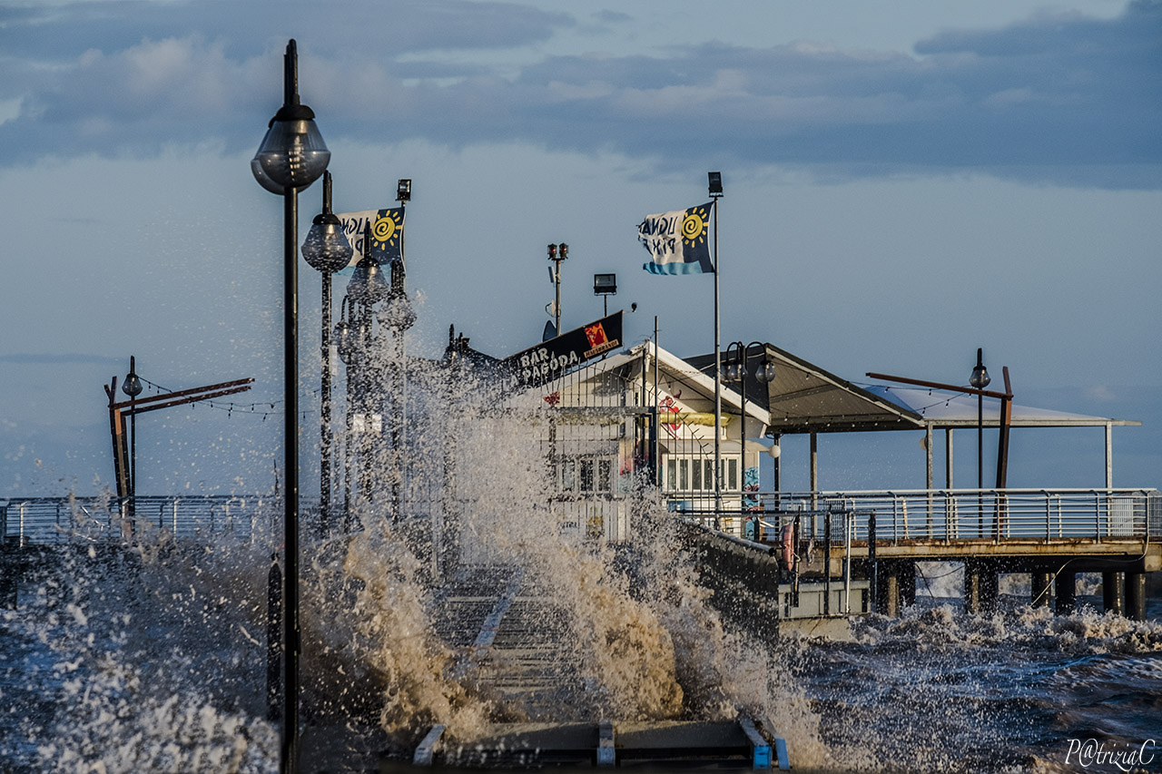 __mare in Burrasca ___