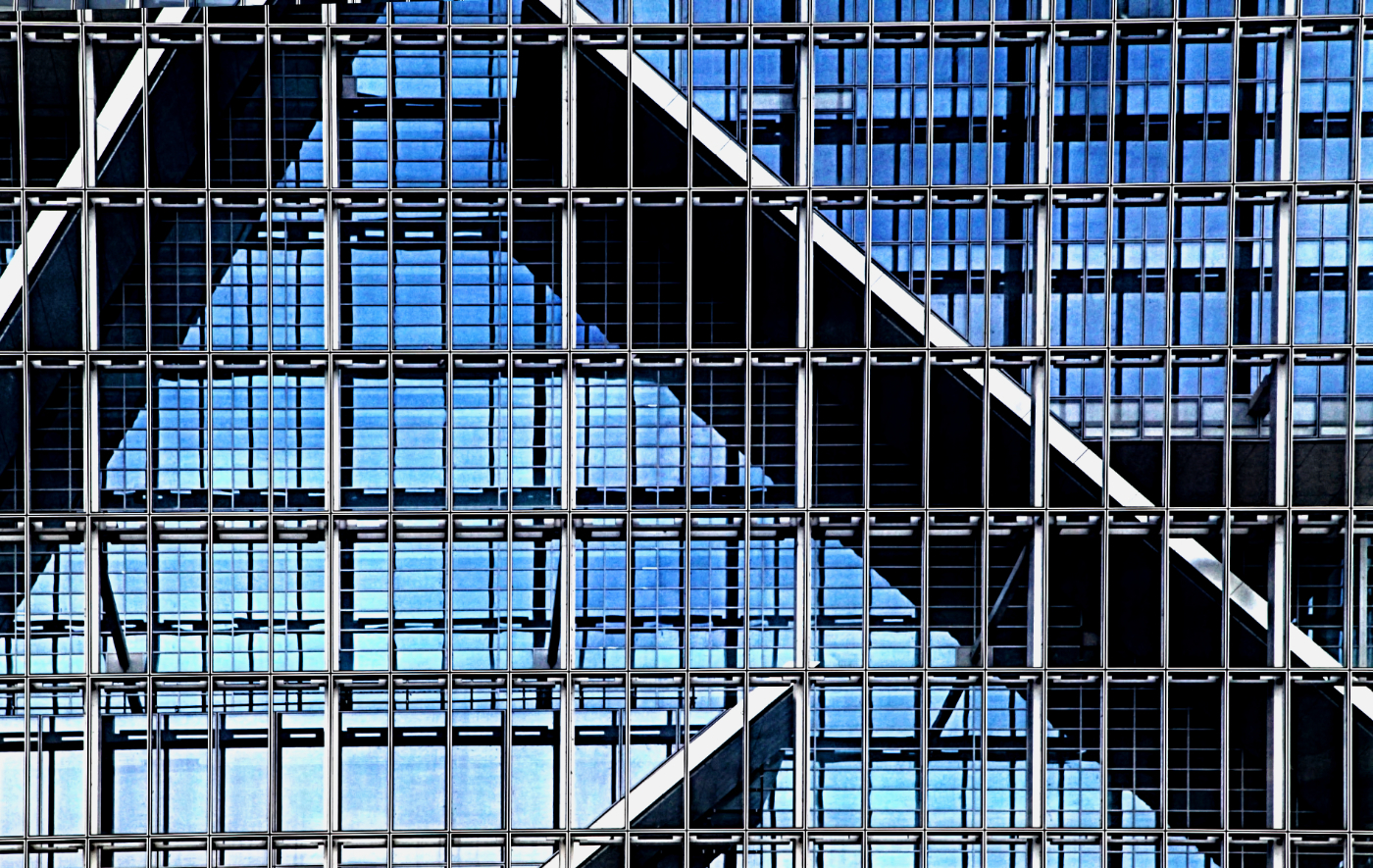 Slated tops in cages