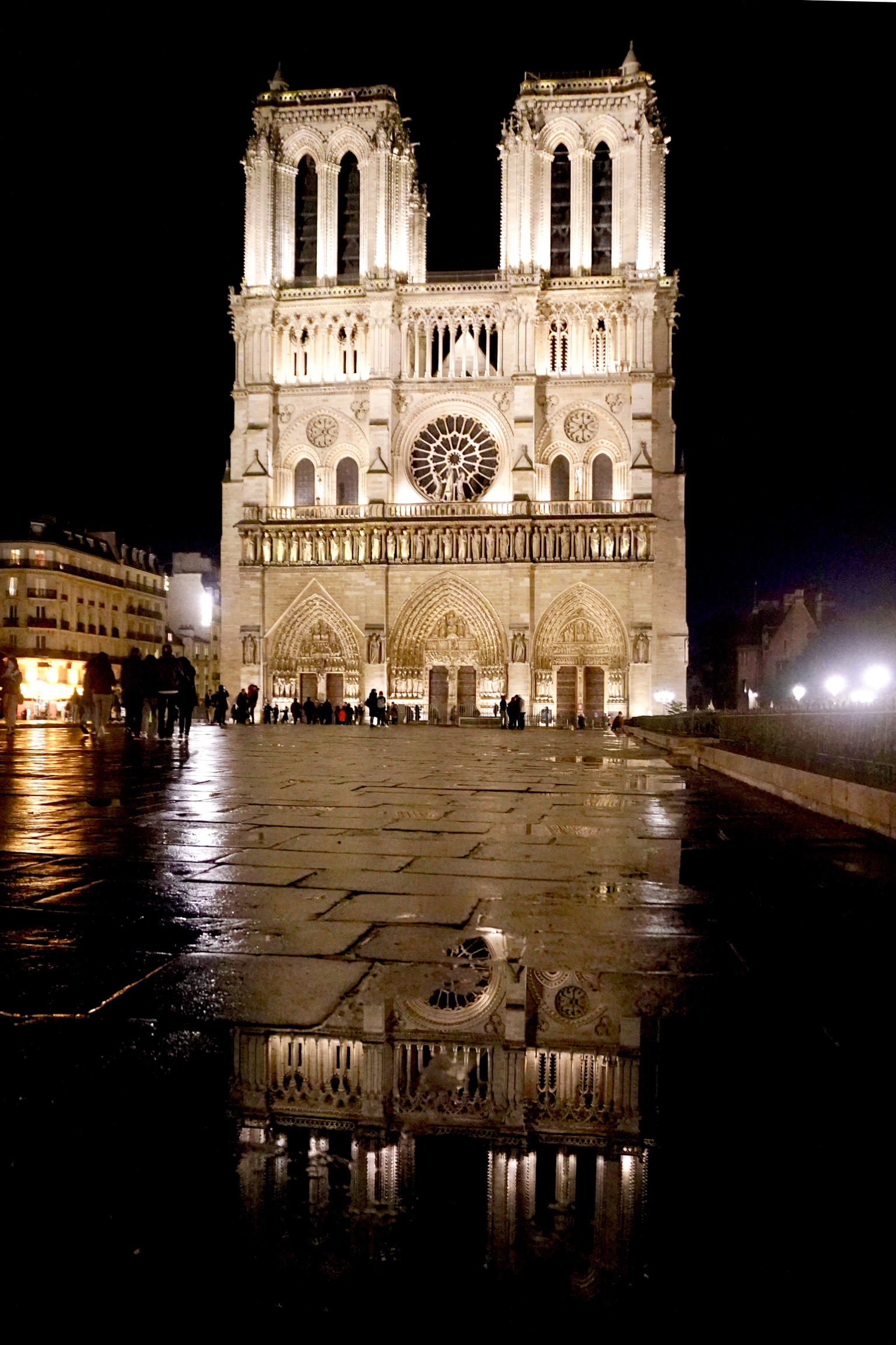 Riflessi di Nostra Signora