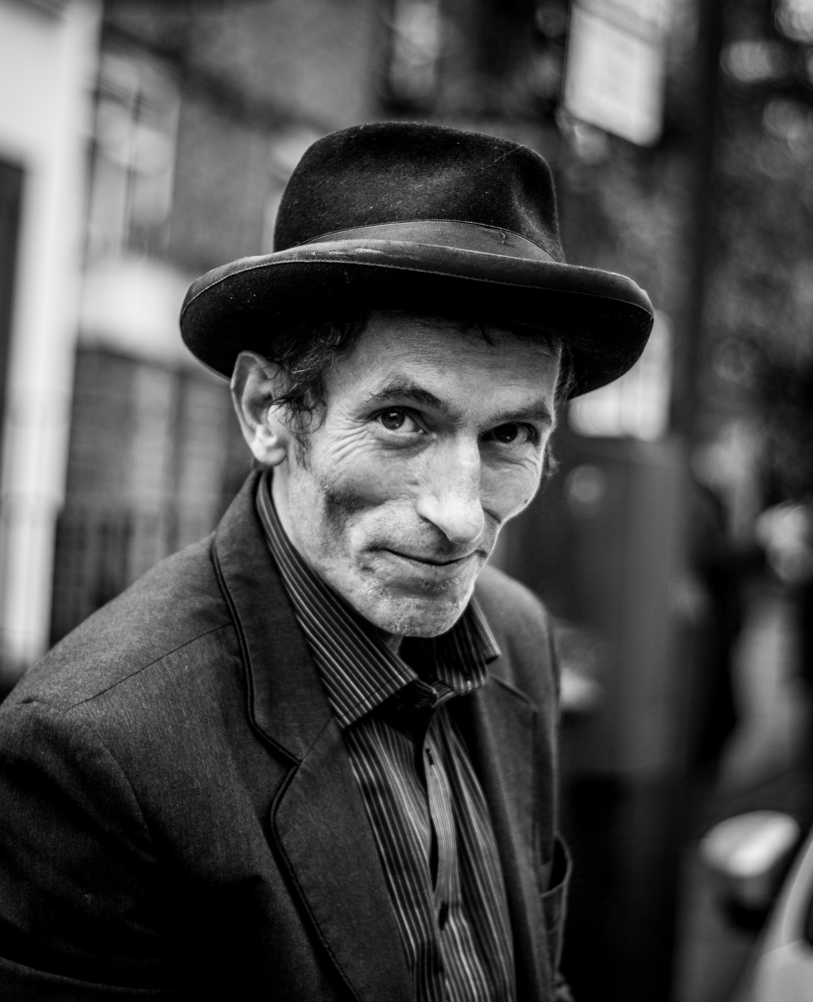 Musicista a Portobello