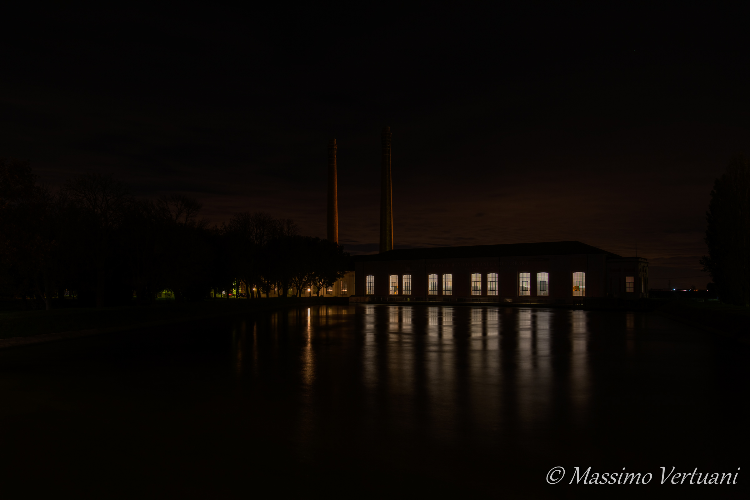 Idrovora Codigoro (fe)