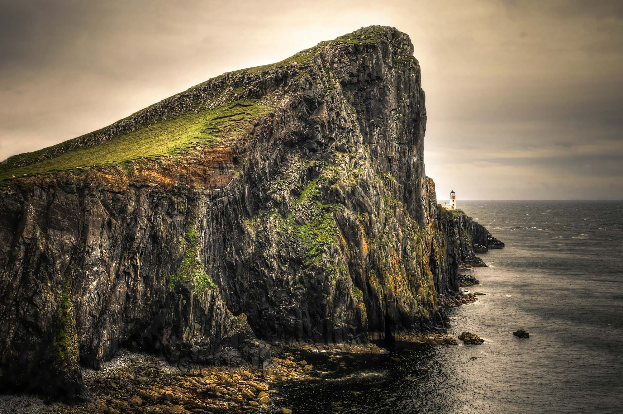 Neist Point, Isle of Skye