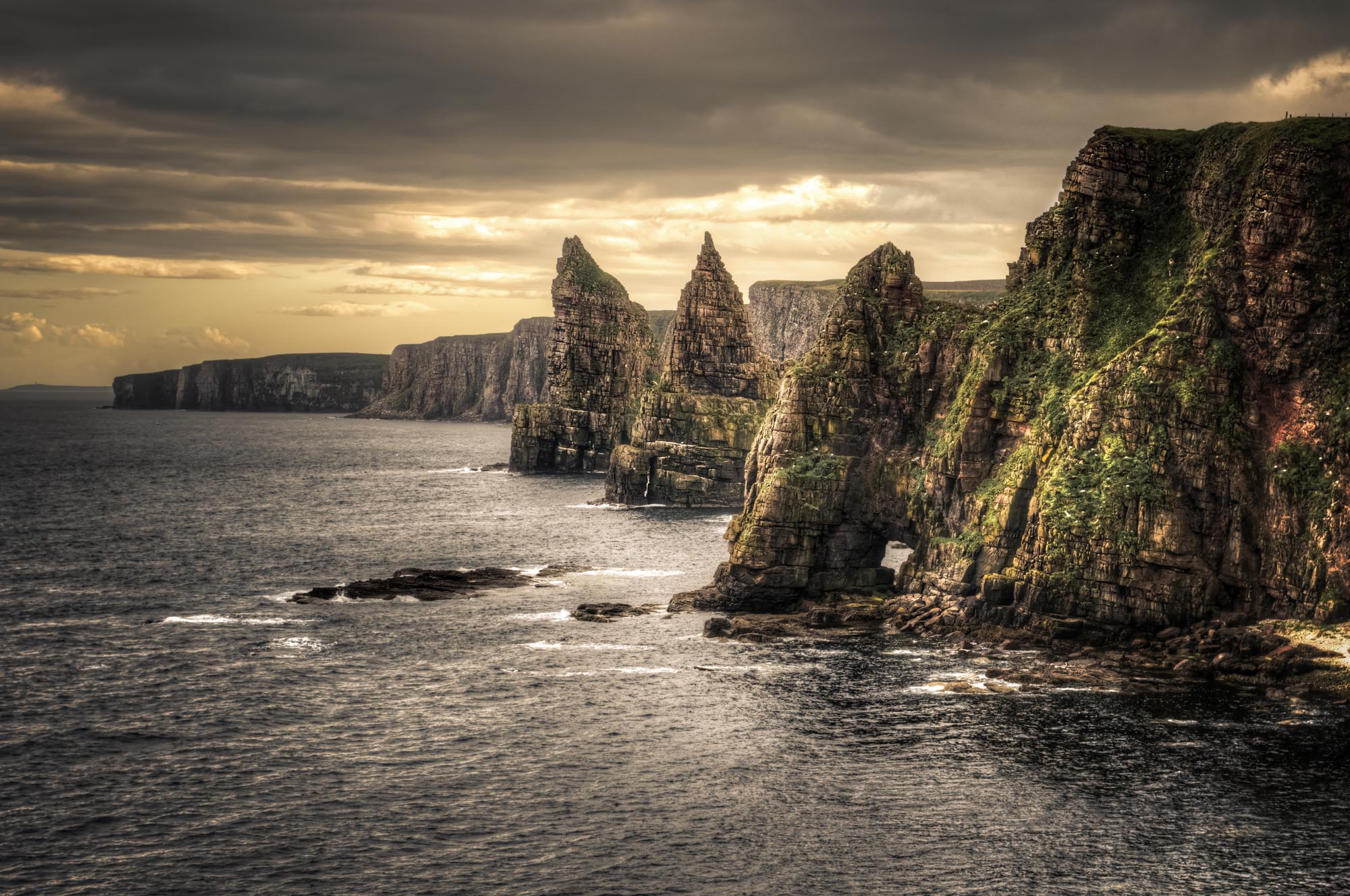 Duncansby Head