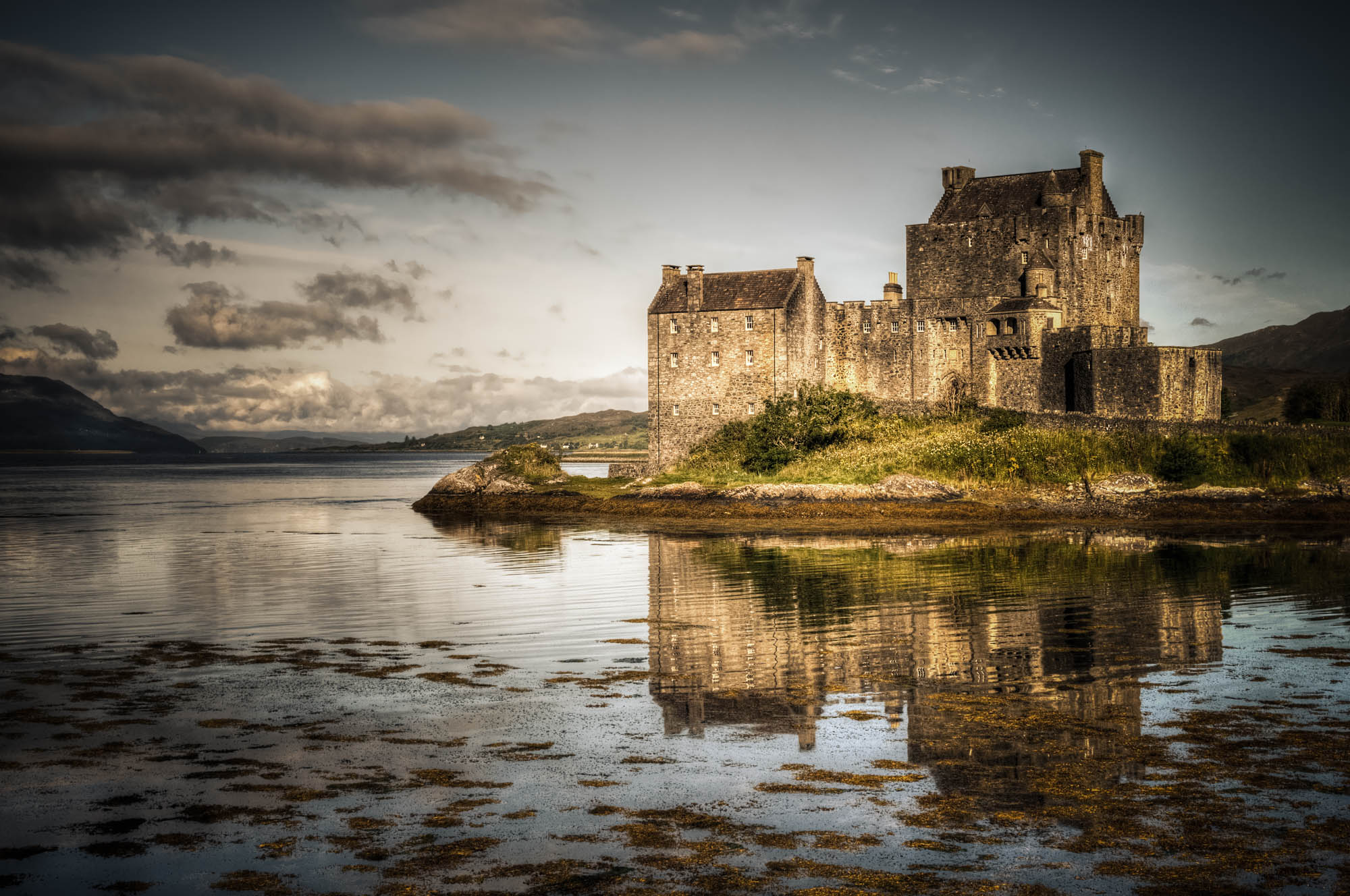 eilean donan castle