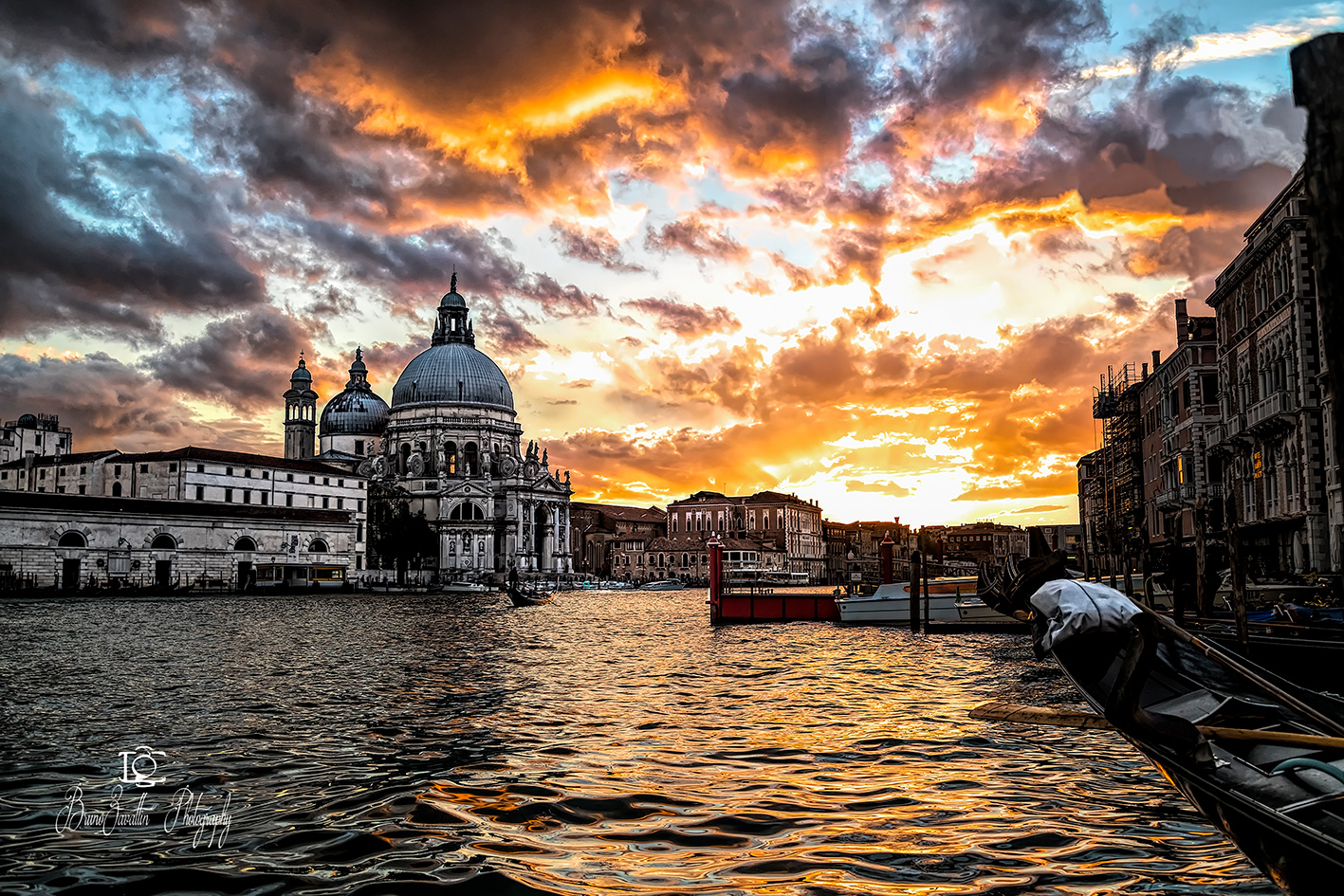 Venice Grand Canal