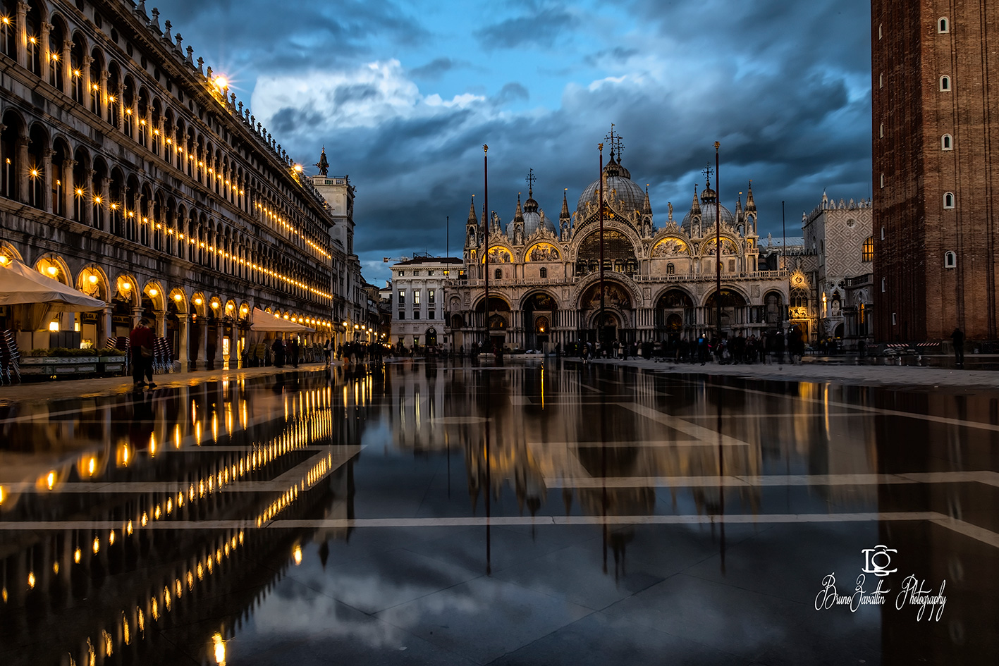 Piazza San Marco Venice