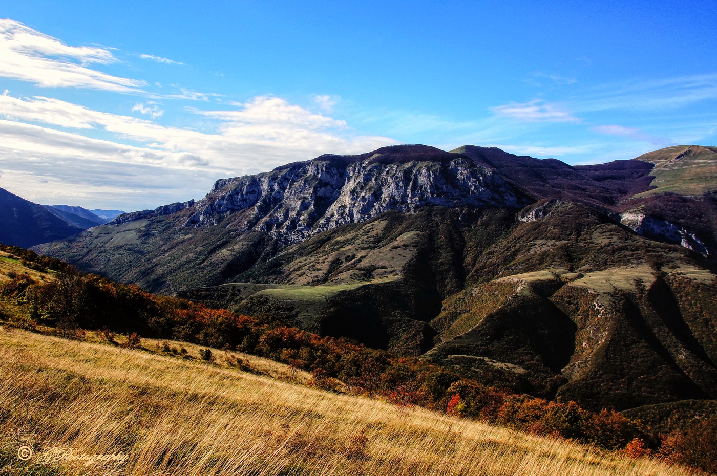 Corno del Catria d'Autunno (2018)