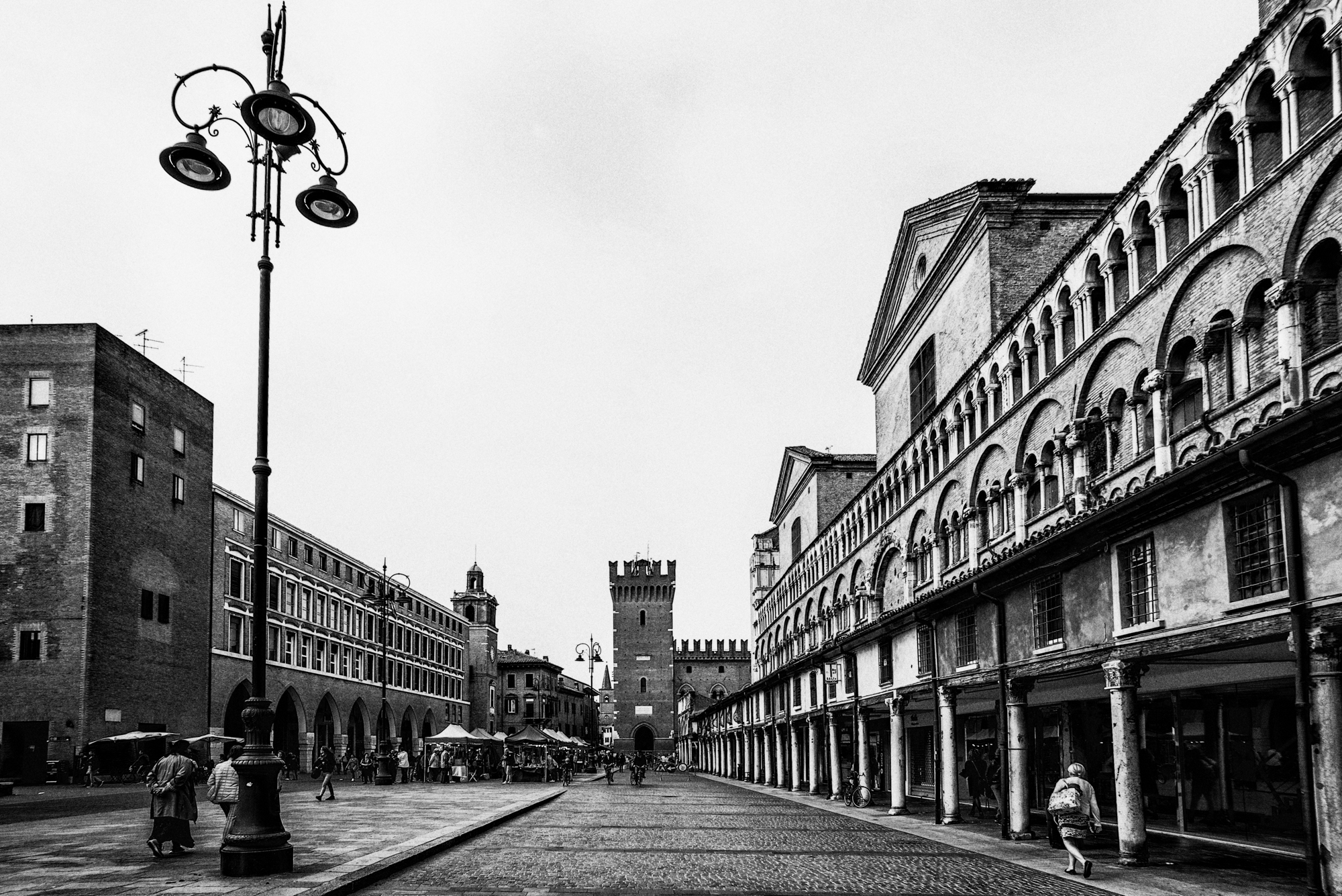 Piazza Trento e Trieste