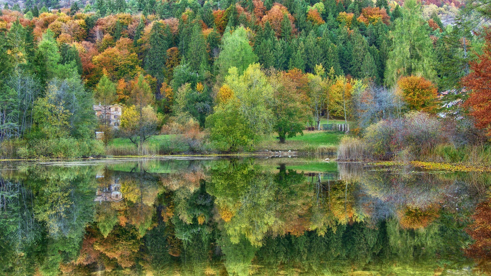 Reflecting on the passing time....