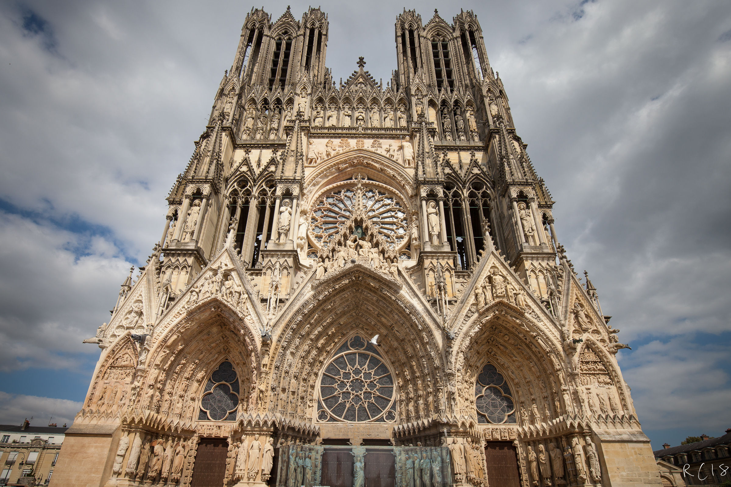 Cattedrale di Reims