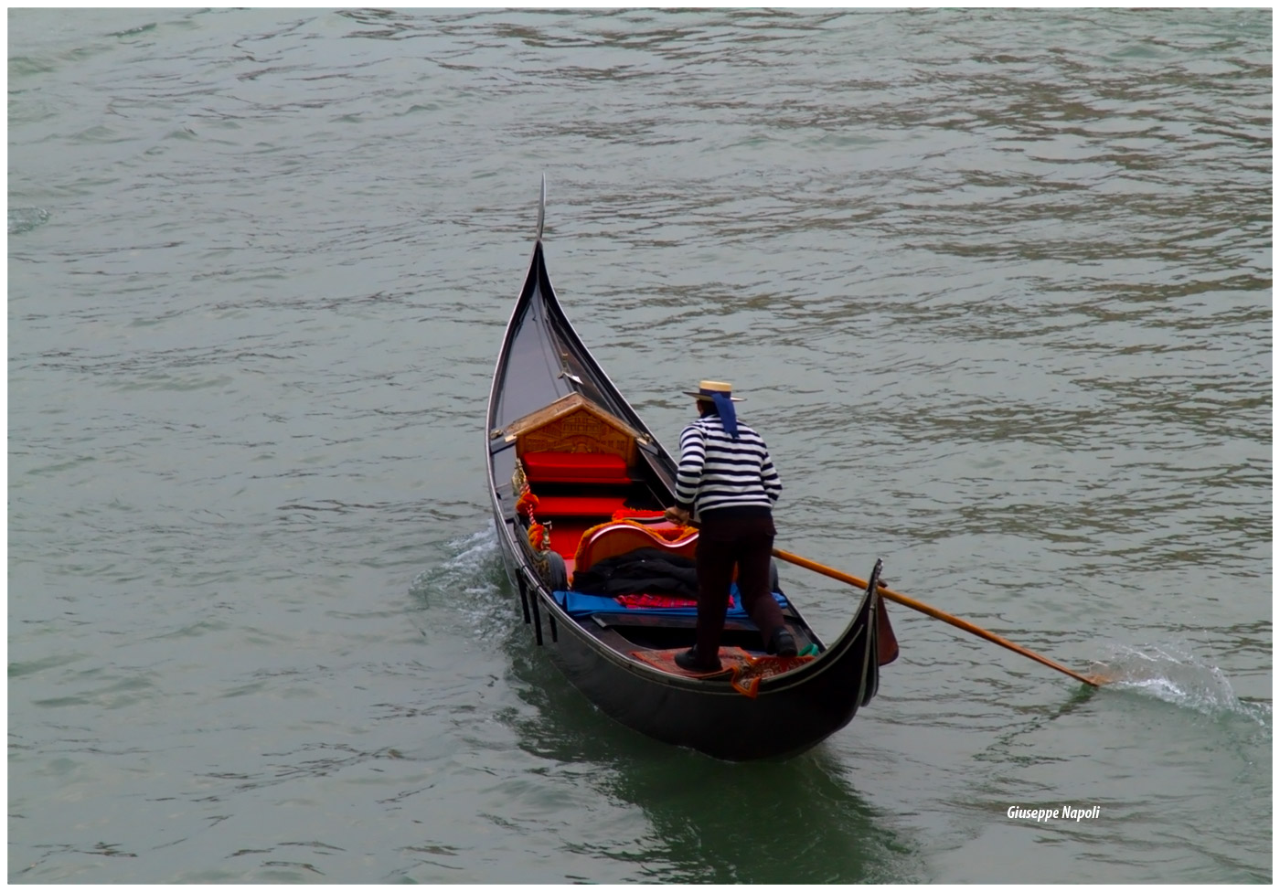 Il Gondoliere